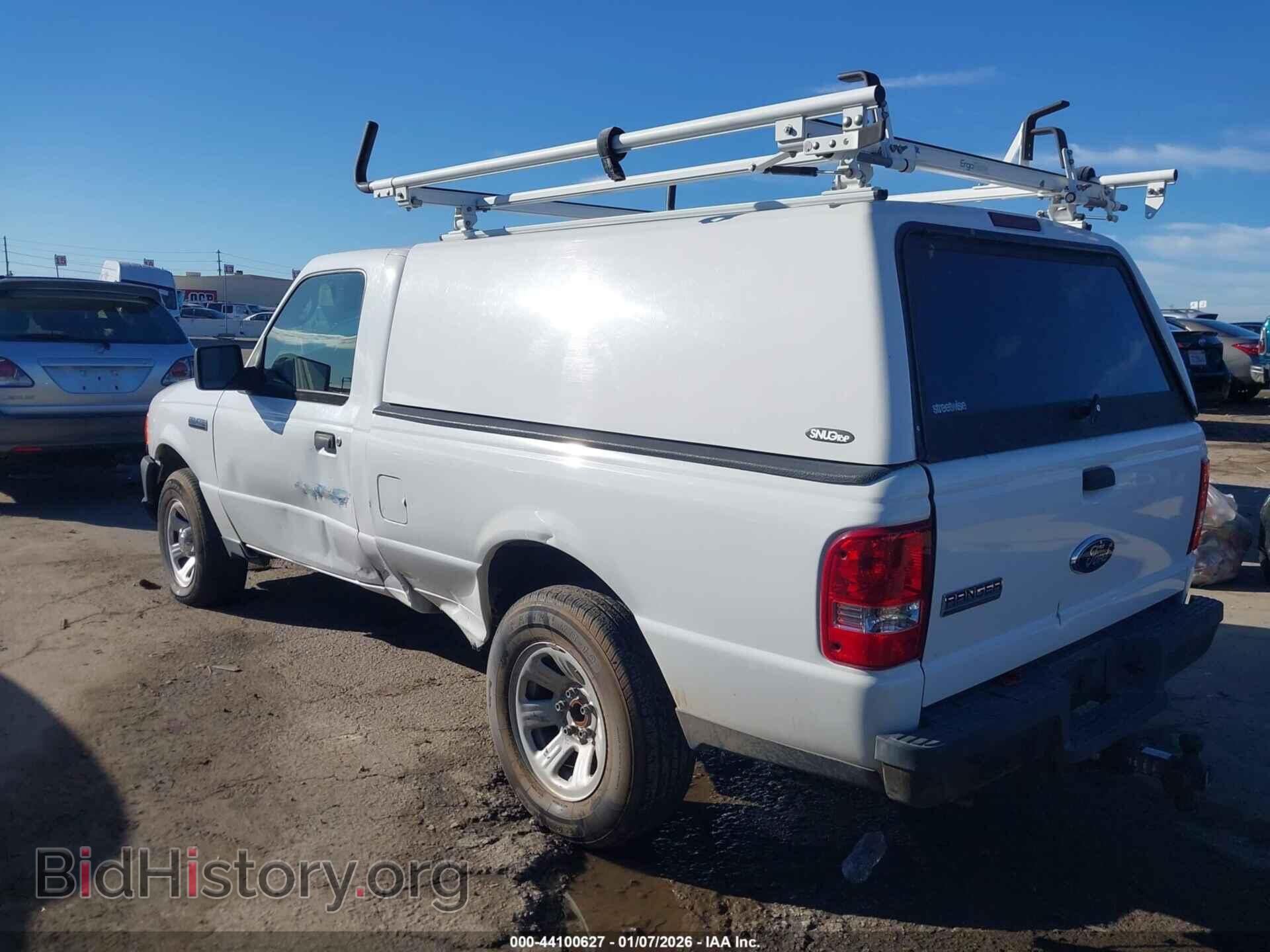 2011 FORD RANGER - VIN: 1FTKR1AD0BPA72266 - Фото 3