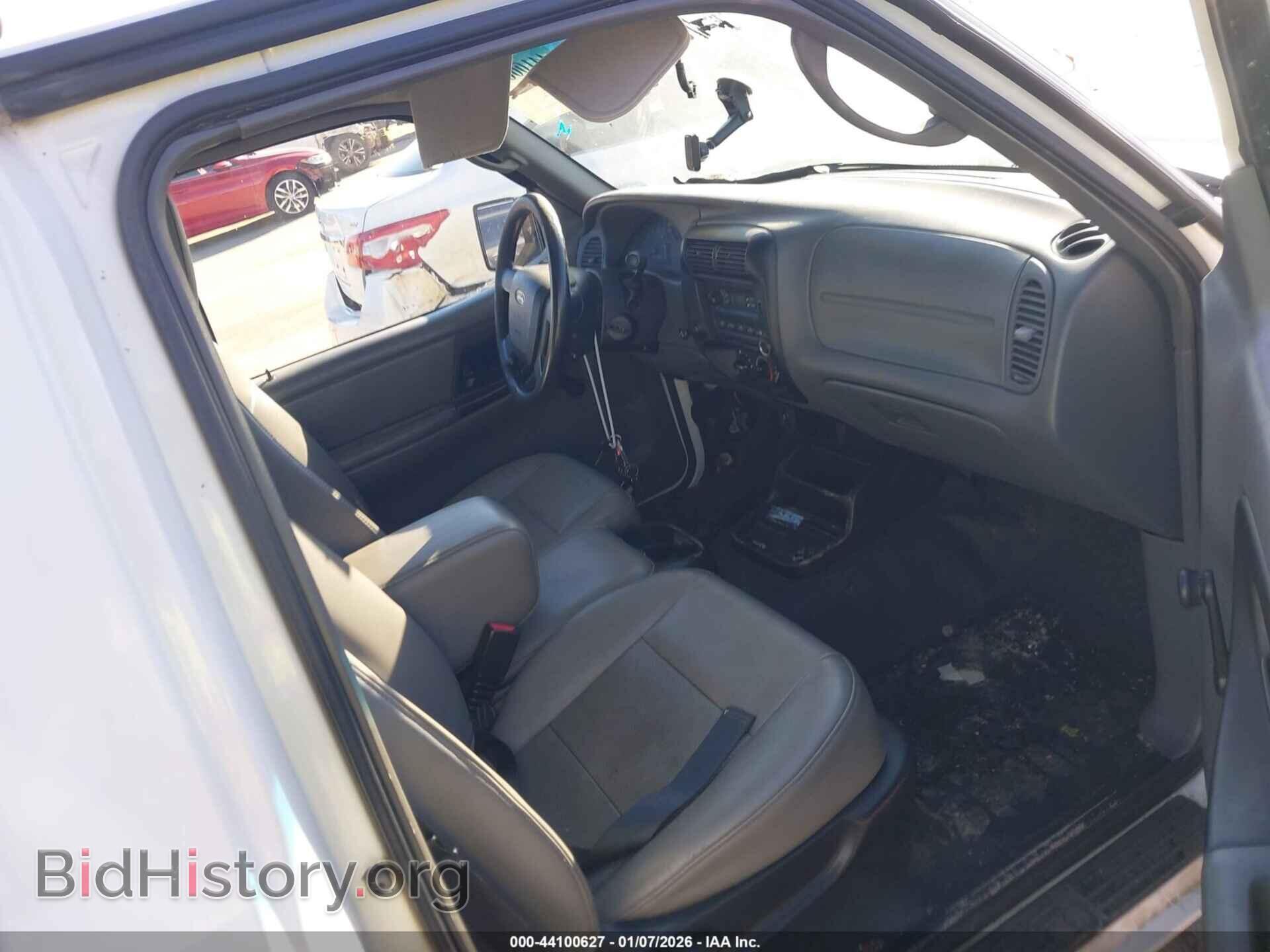 2011 FORD RANGER - VIN: 1FTKR1AD0BPA72266 - Фото 5