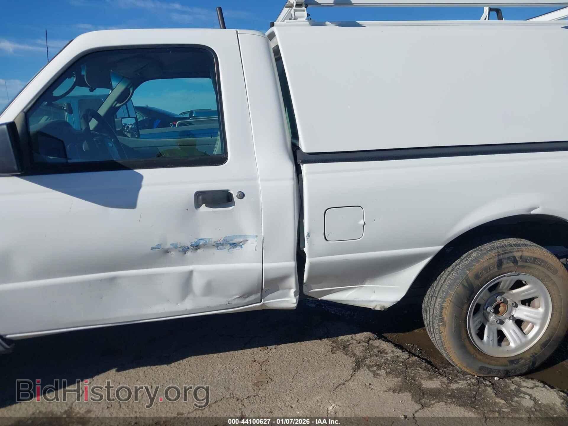 2011 FORD RANGER - VIN: 1FTKR1AD0BPA72266 - Фото 6