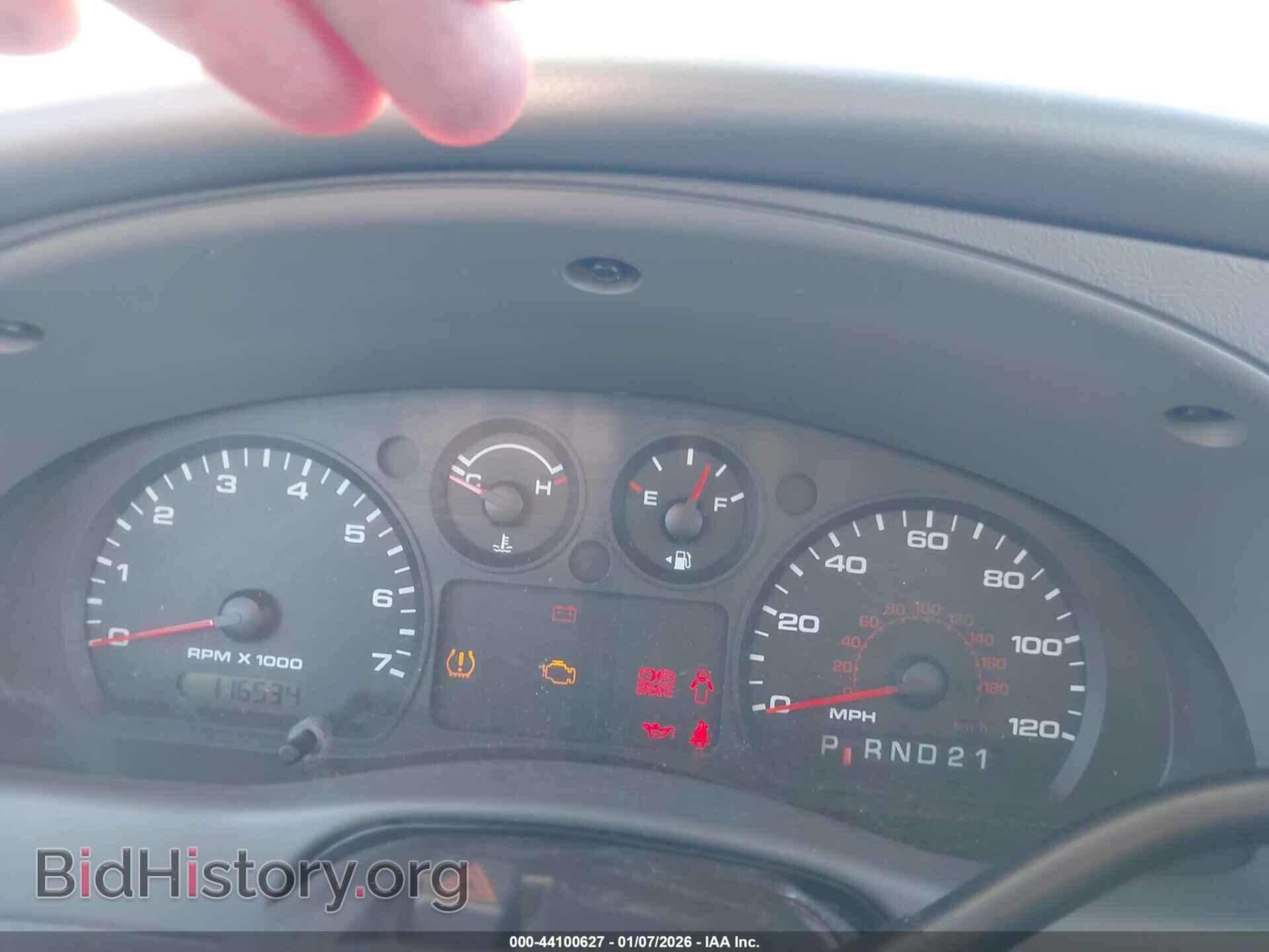 2011 FORD RANGER - VIN: 1FTKR1AD0BPA72266 - Фото 7
