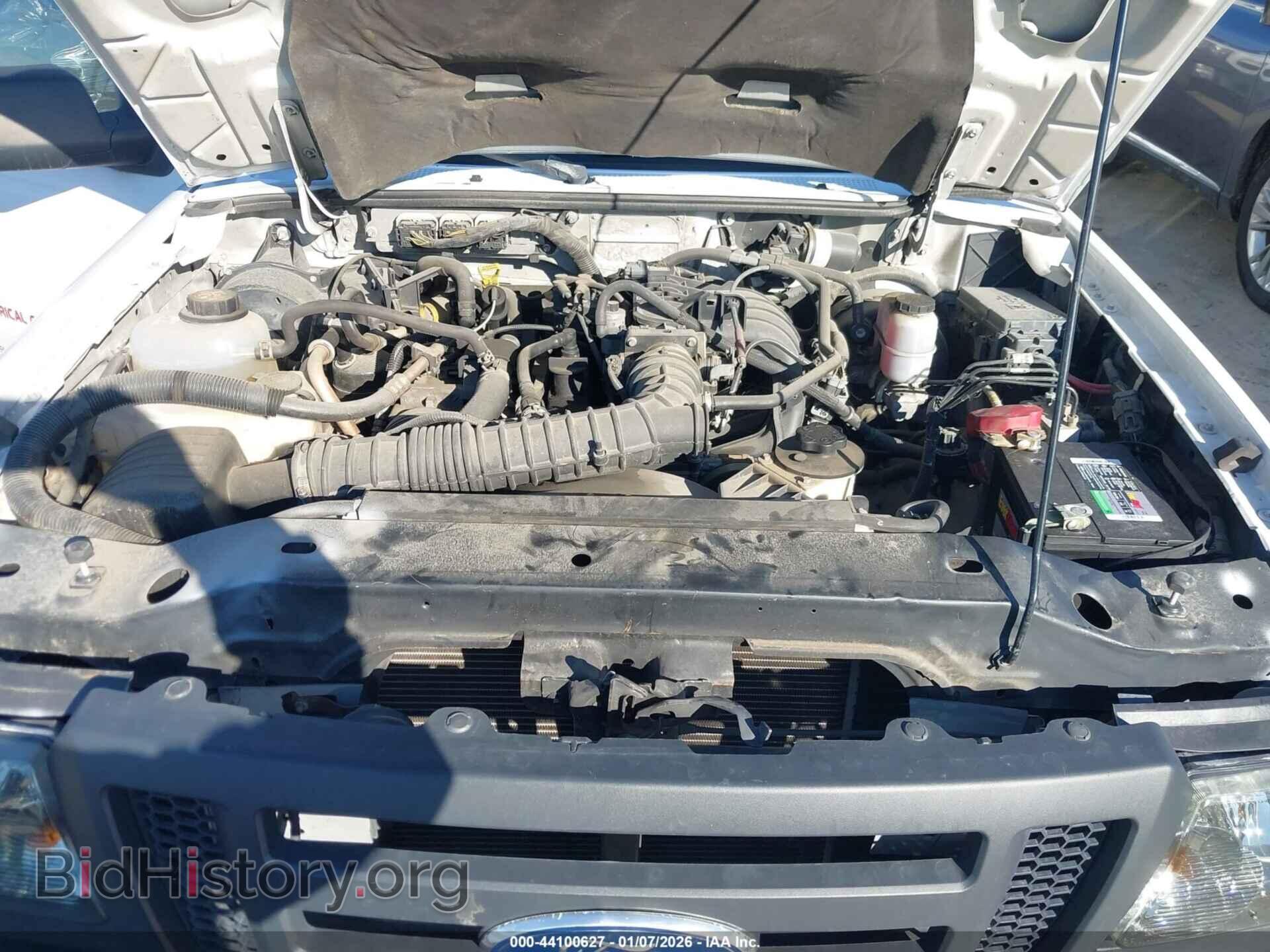 2011 FORD RANGER - VIN: 1FTKR1AD0BPA72266 - Фото 10
