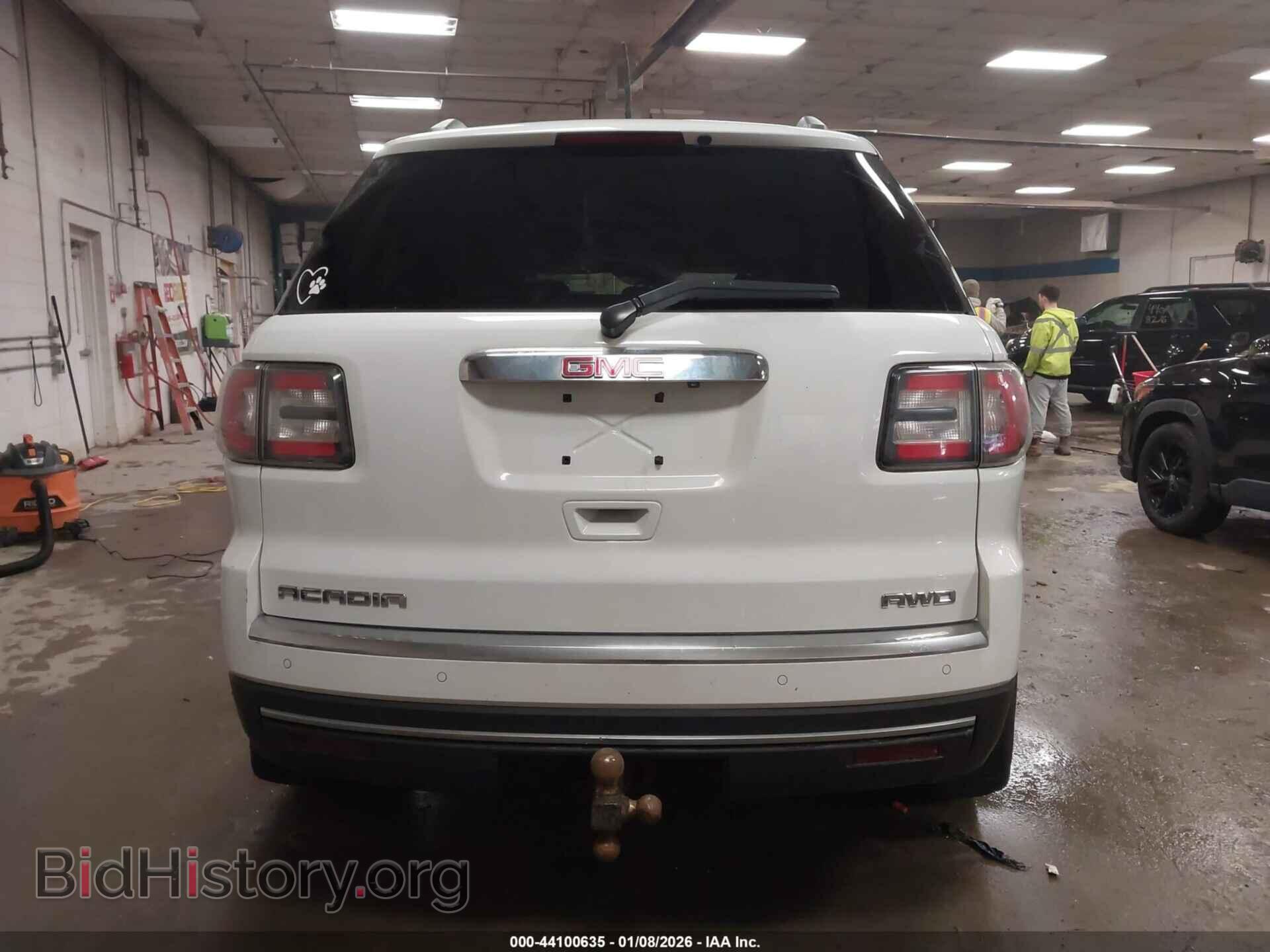 2016 GMC ACADIA - VIN: 1GKKVRKD4GJ111366 - Фото 17