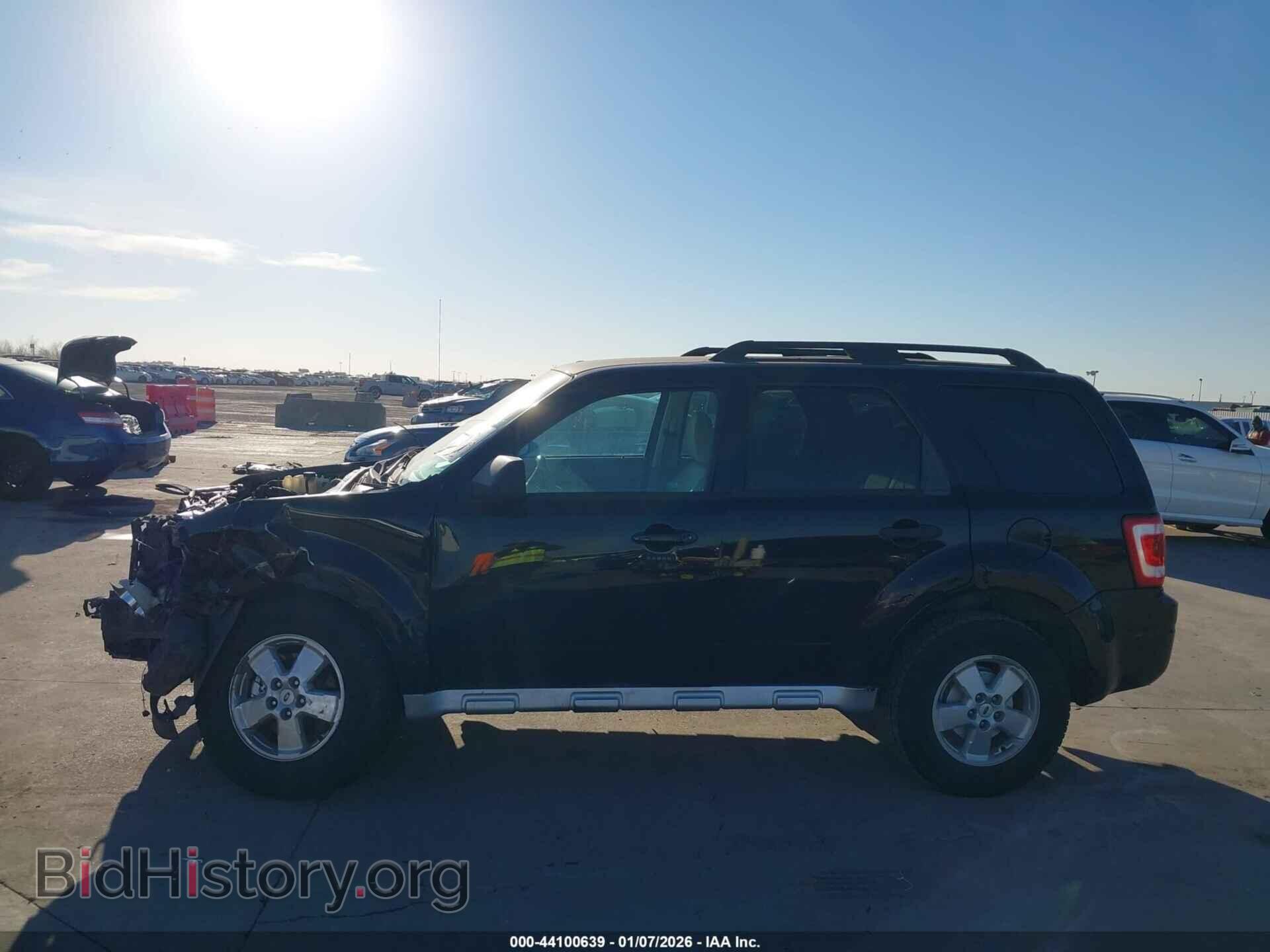 2010 FORD ESCAPE - VIN: 1FMCU0D77AKB54179 - Фото 15