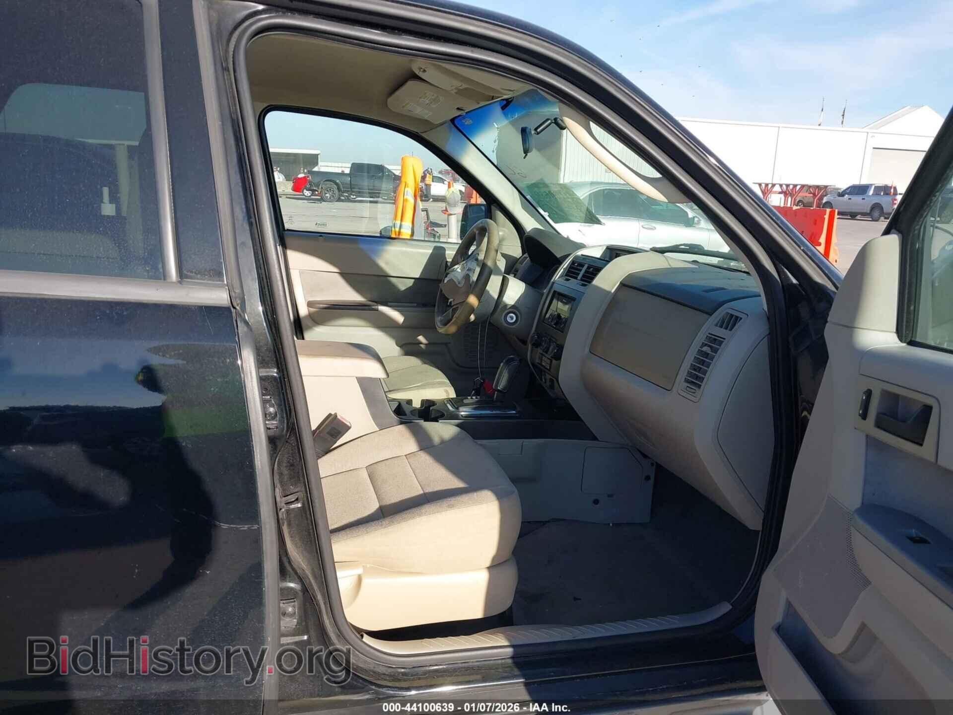 2010 FORD ESCAPE - VIN: 1FMCU0D77AKB54179 - Фото 5