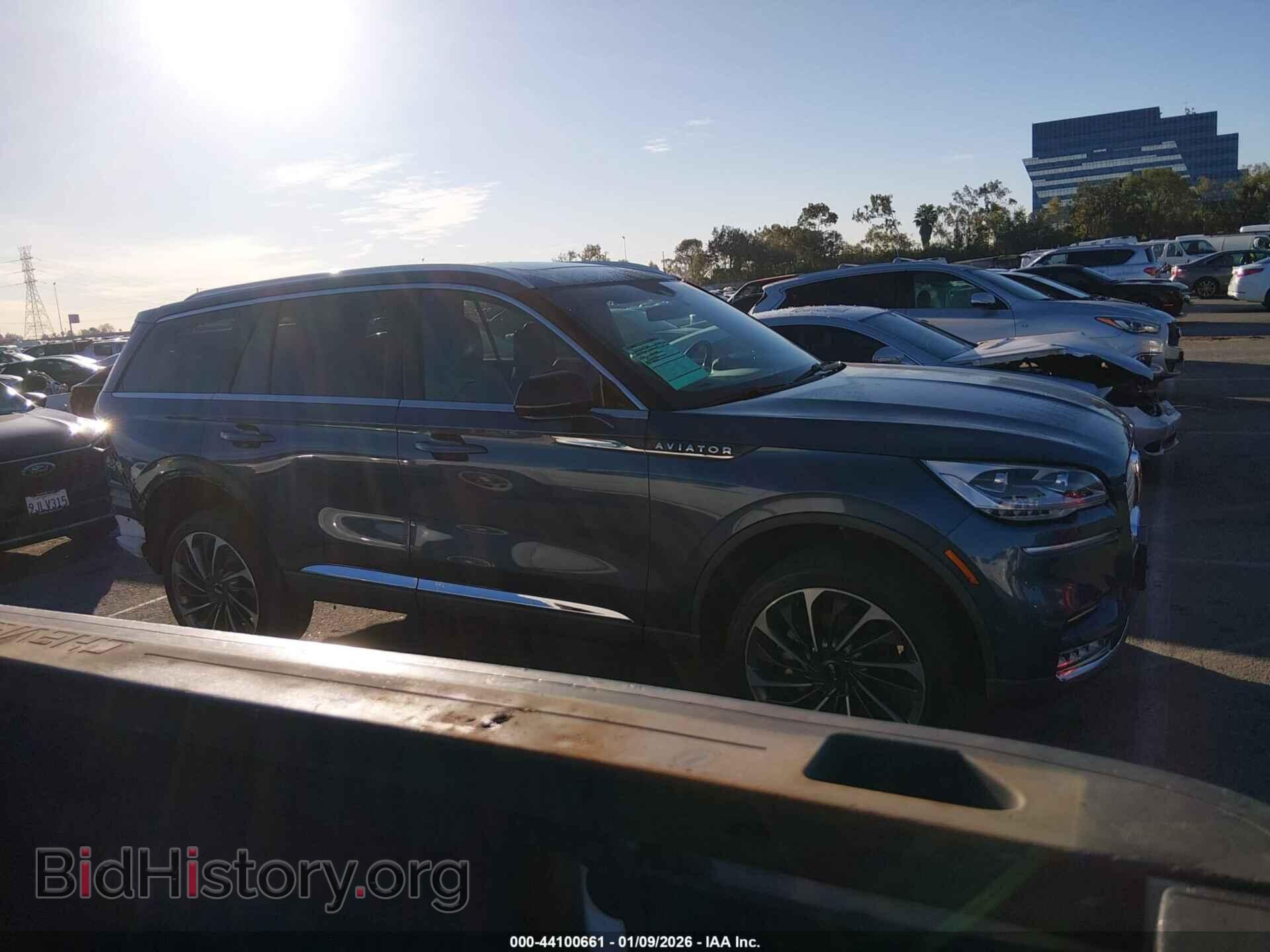 2020 LINCOLN AVIATOR - VIN: 5LM5J7XC7LGL24742 - Фото 14