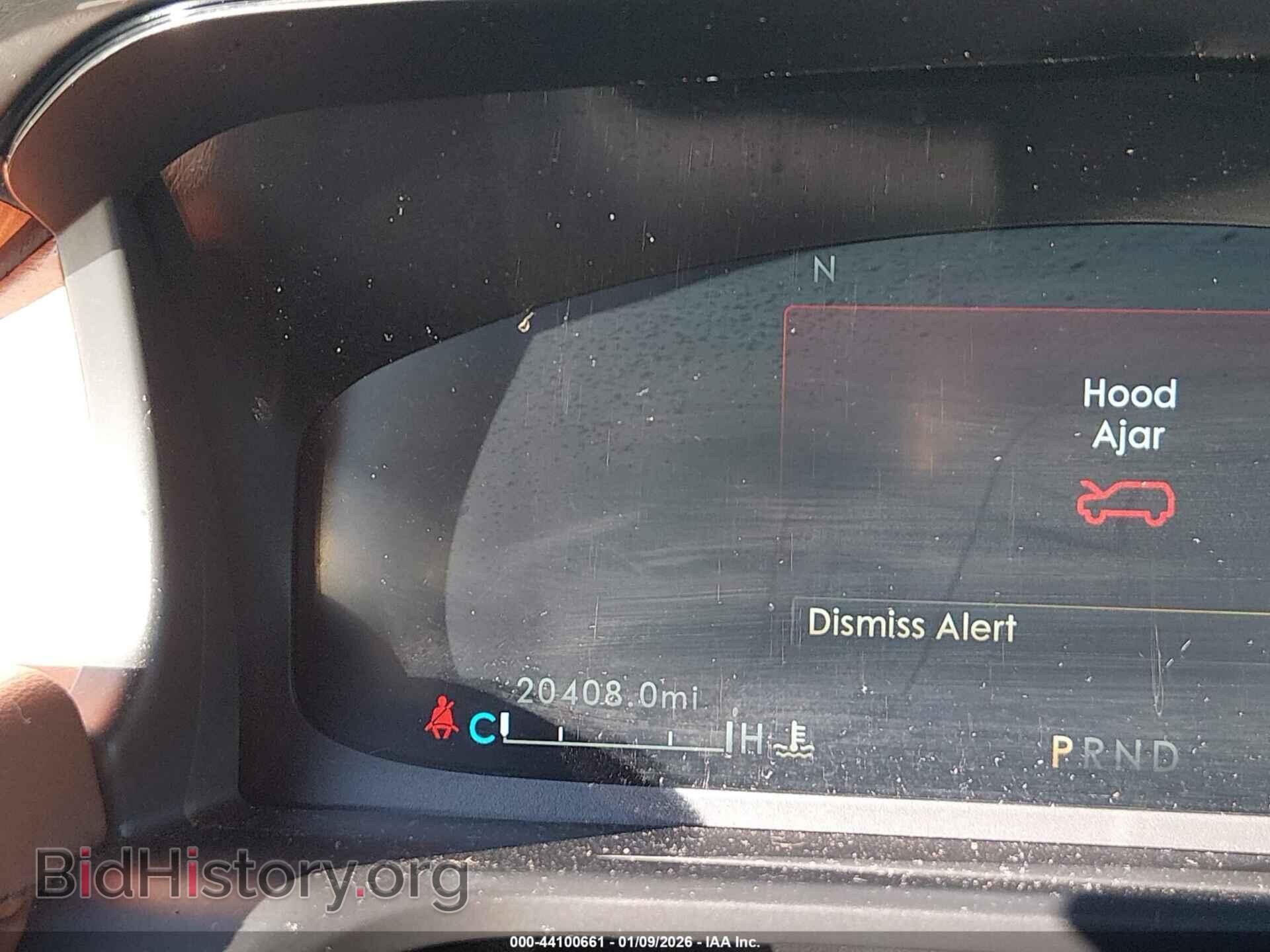 2020 LINCOLN AVIATOR - VIN: 5LM5J7XC7LGL24742 - Фото 16
