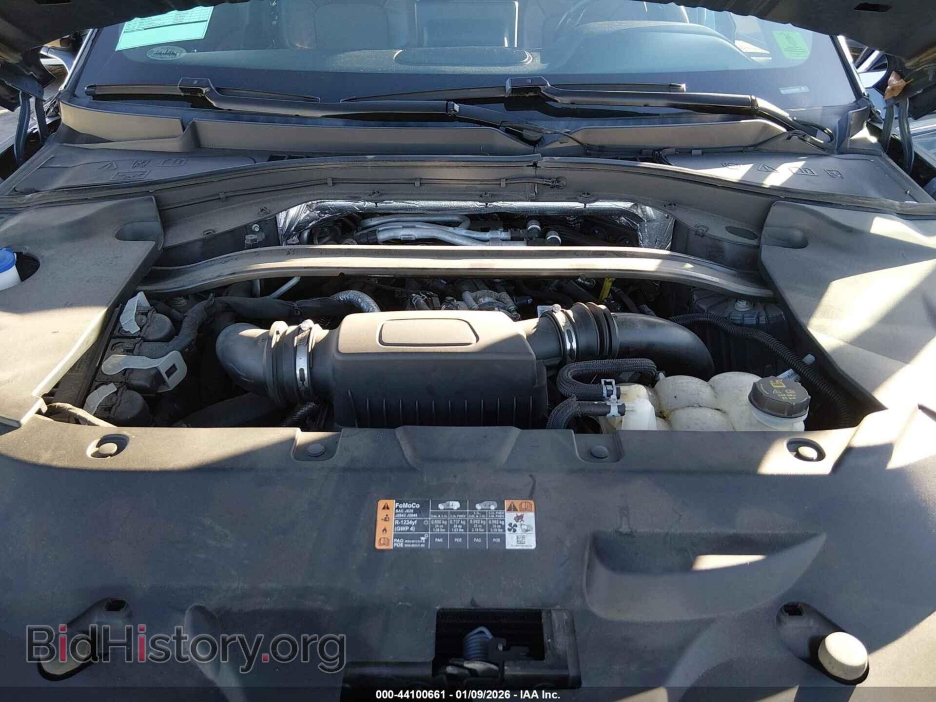 2020 LINCOLN AVIATOR - VIN: 5LM5J7XC7LGL24742 - Фото 10