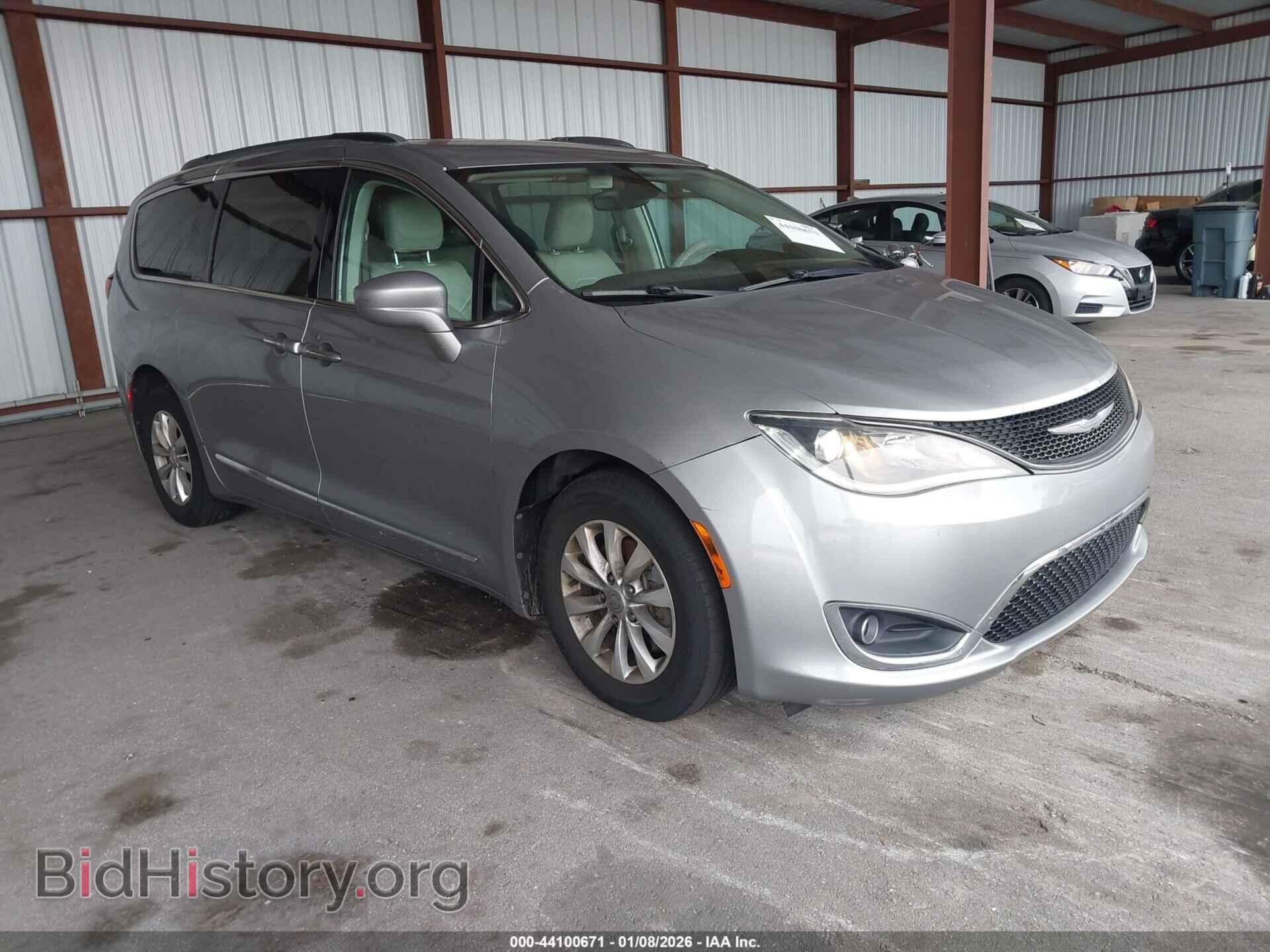 Photo 2C4RC1BG2HR515548 - CHRYSLER PACIFICA 2017