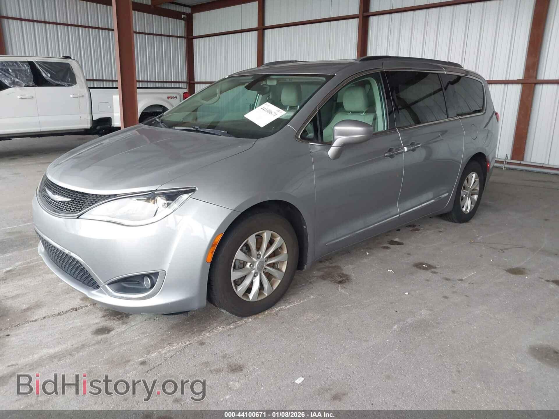 2017 CHRYSLER PACIFICA - VIN: 2C4RC1BG2HR515548 - Фото 2