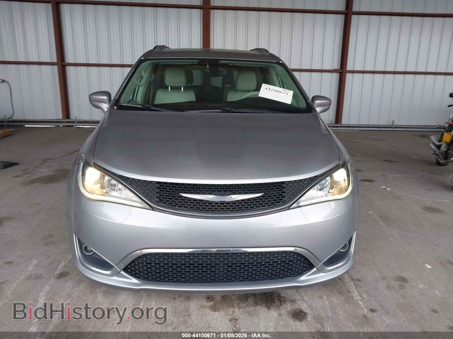 2017 CHRYSLER PACIFICA - VIN: 2C4RC1BG2HR515548 - Фото 12