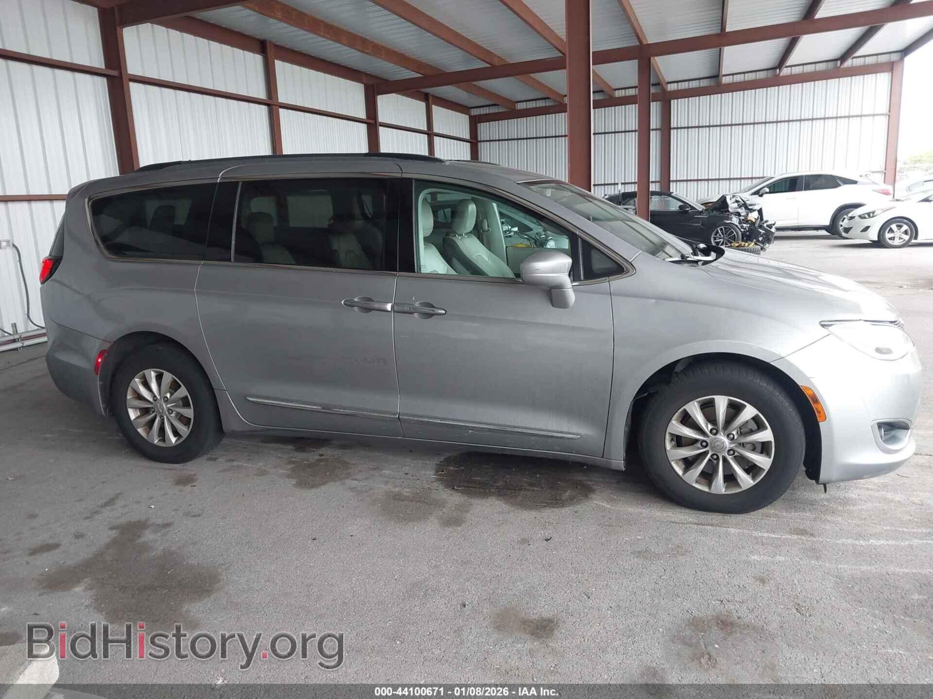 2017 CHRYSLER PACIFICA - VIN: 2C4RC1BG2HR515548 - Фото 13