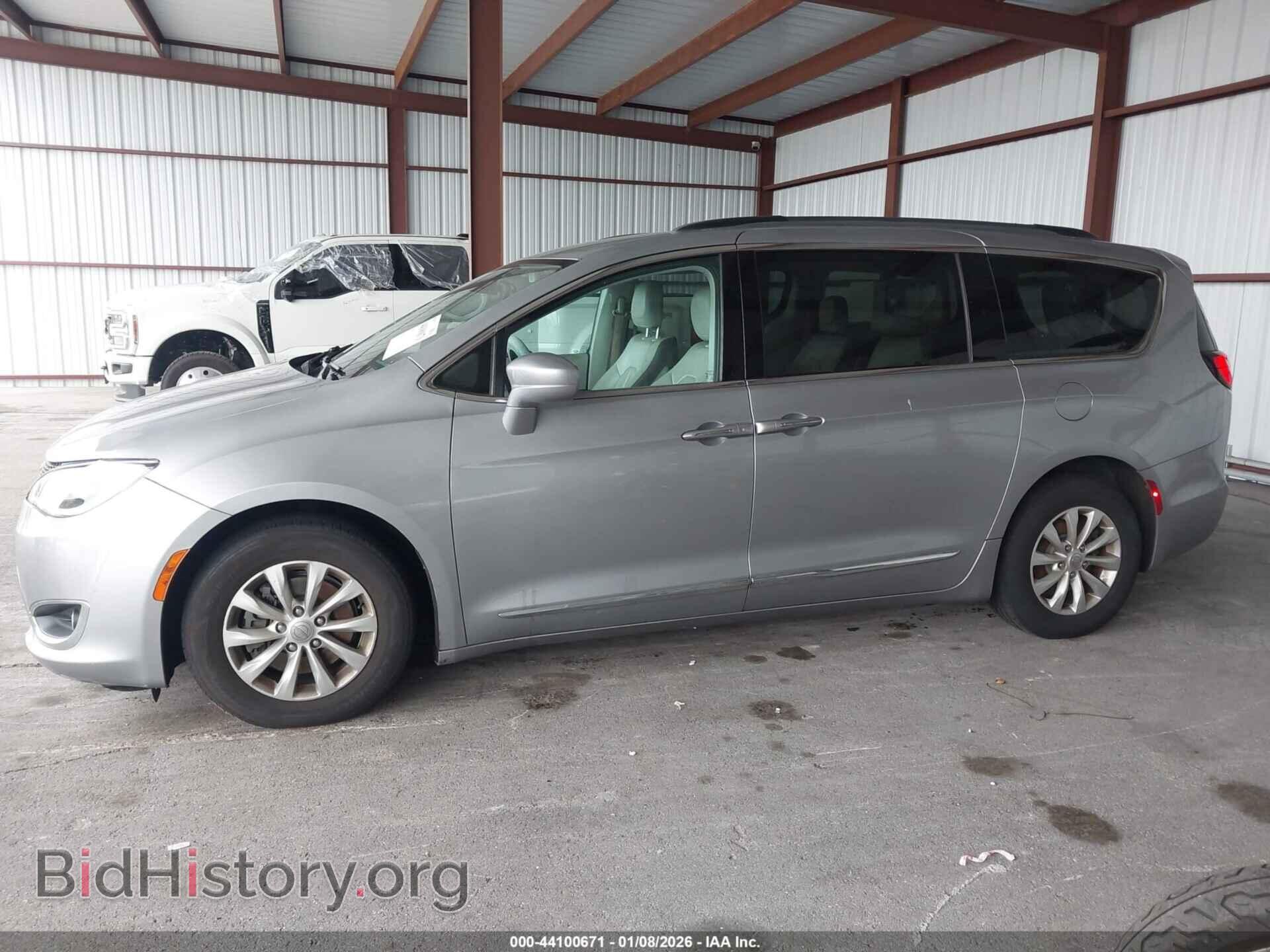 2017 CHRYSLER PACIFICA - VIN: 2C4RC1BG2HR515548 - Фото 14