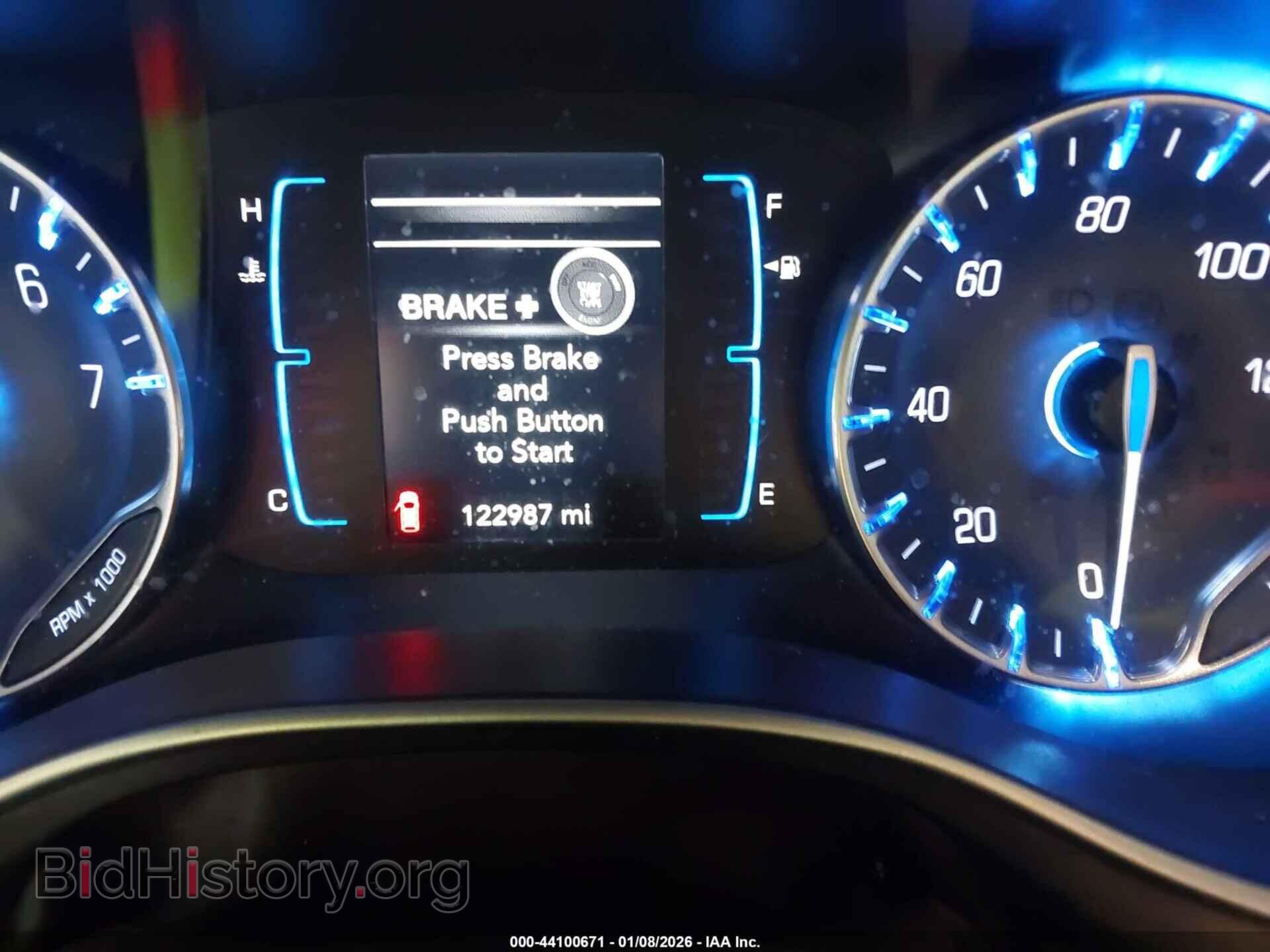 2017 CHRYSLER PACIFICA - VIN: 2C4RC1BG2HR515548 - Фото 15