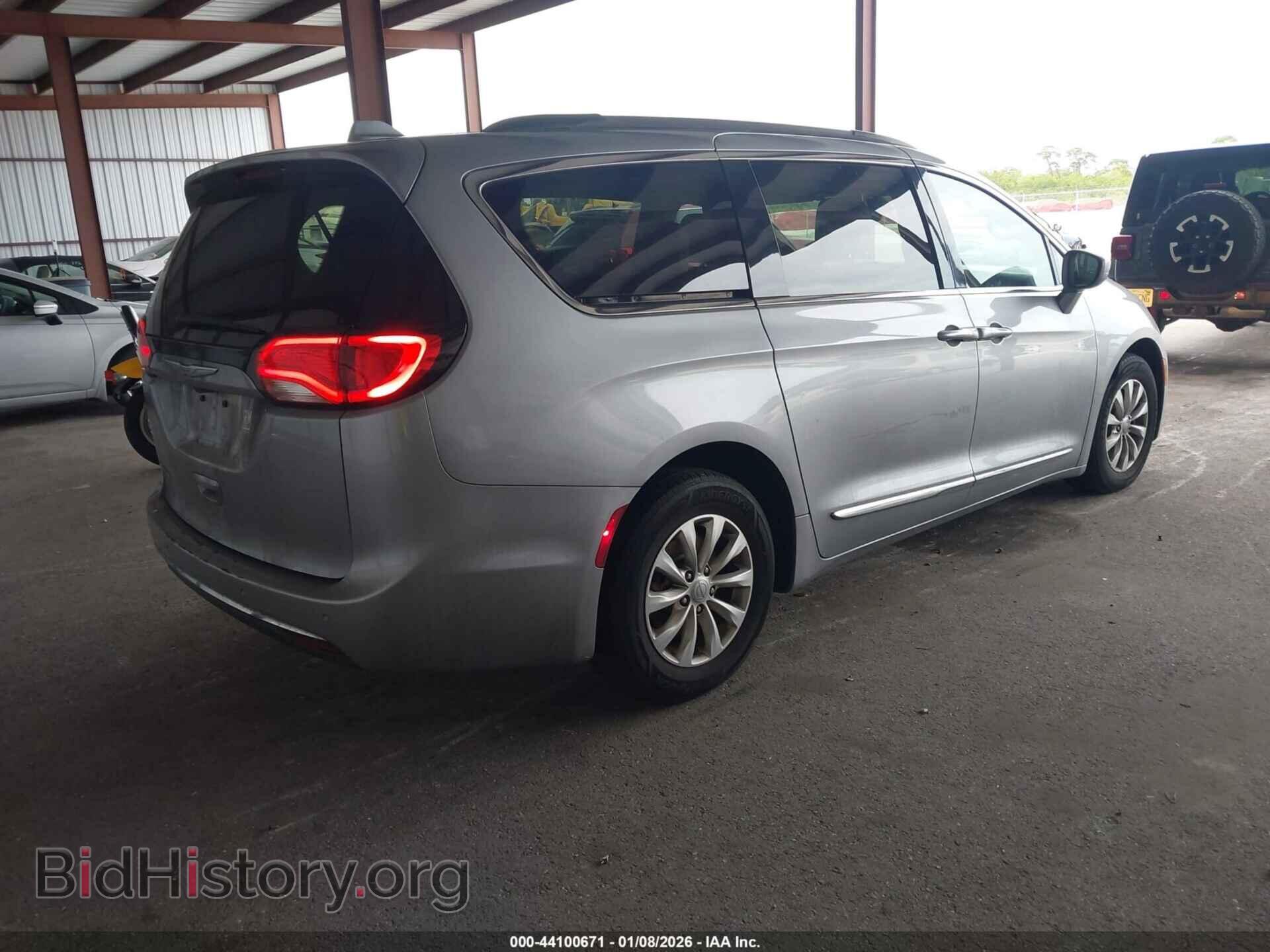 2017 CHRYSLER PACIFICA - VIN: 2C4RC1BG2HR515548 - Фото 4