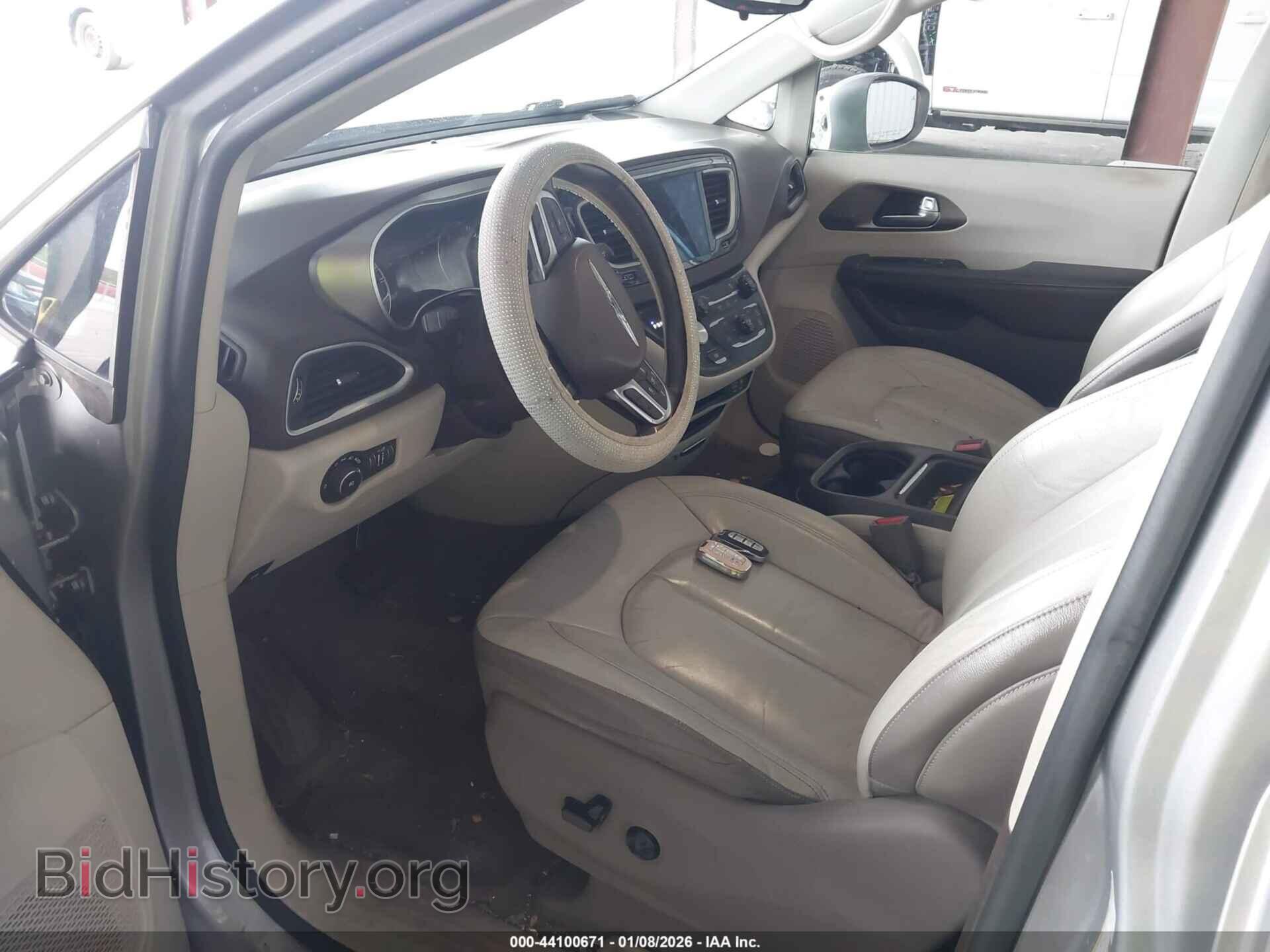 2017 CHRYSLER PACIFICA - VIN: 2C4RC1BG2HR515548 - Фото 5