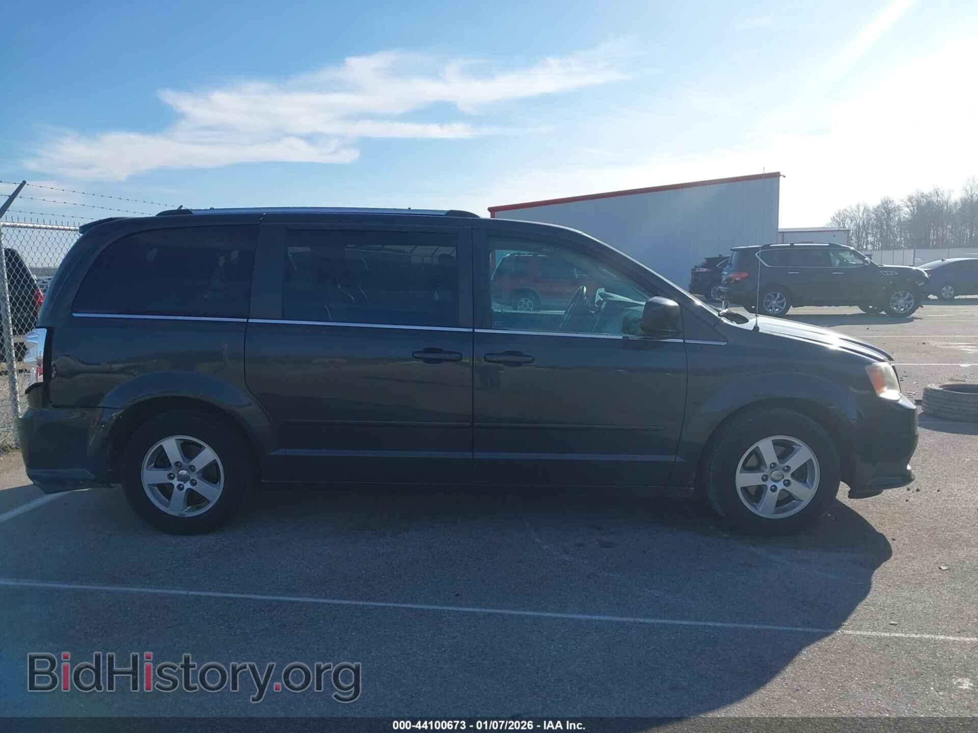 2011 DODGE GRAND CARAVAN - VIN: 2D4RN5DG8BR657802 - Фото 13