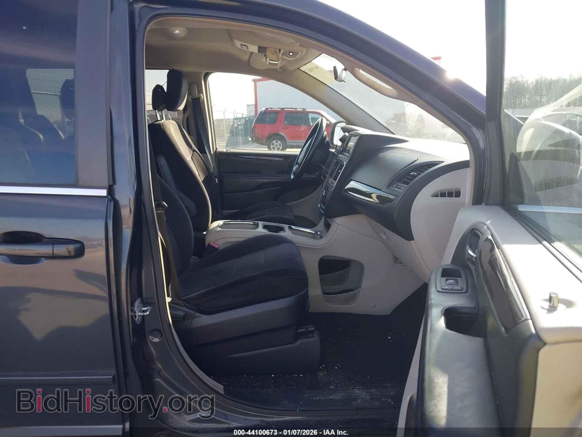 2011 DODGE GRAND CARAVAN - VIN: 2D4RN5DG8BR657802 - Фото 5