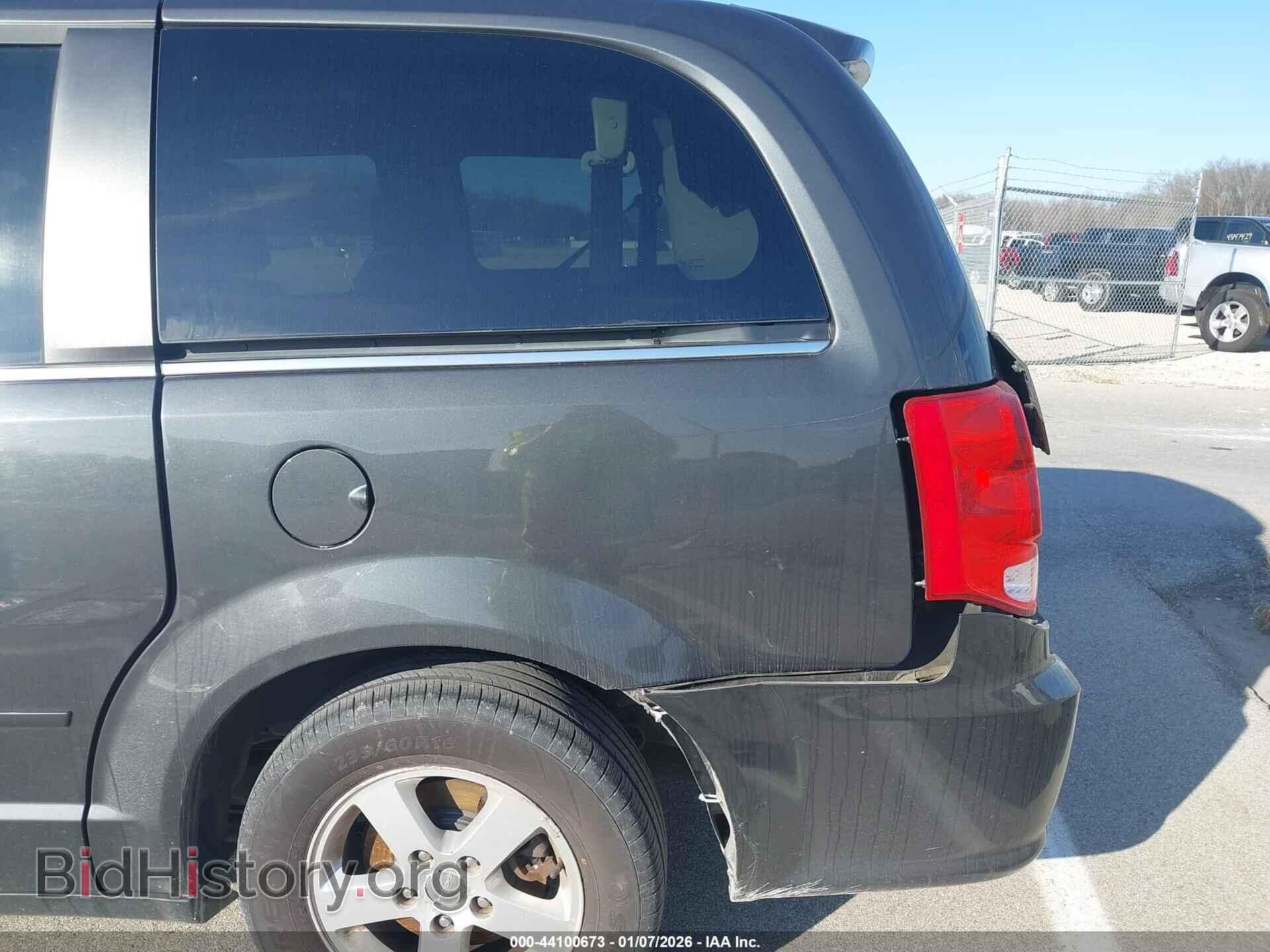 2011 DODGE GRAND CARAVAN - VIN: 2D4RN5DG8BR657802 - Фото 6