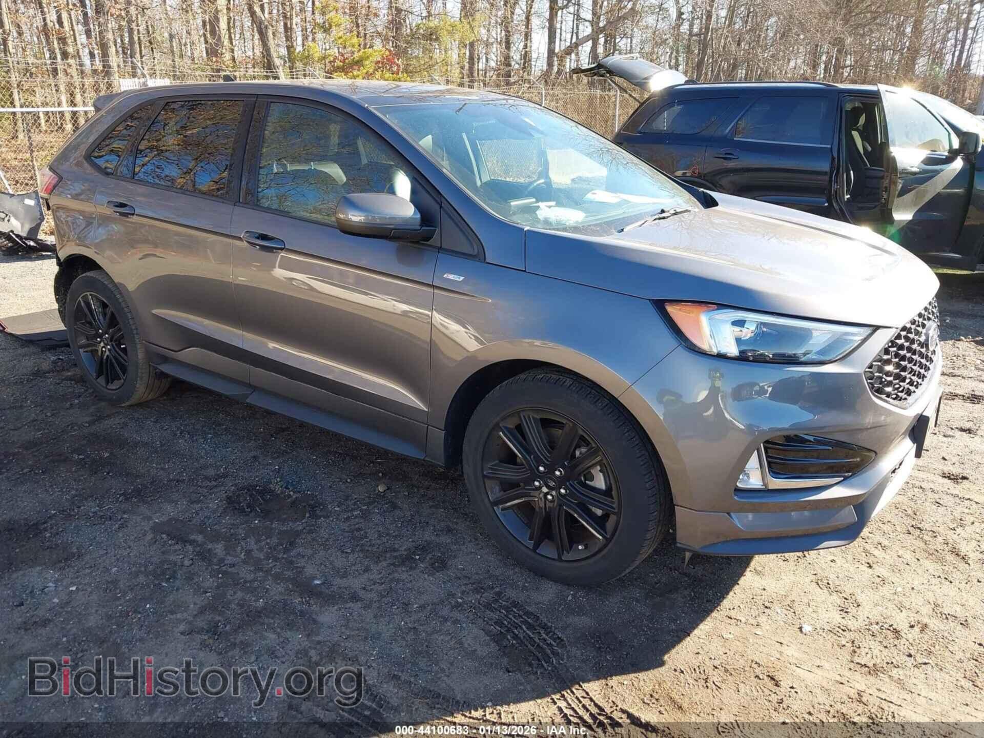Photo 2FMPK4J96MBA18600 - FORD EDGE 2021