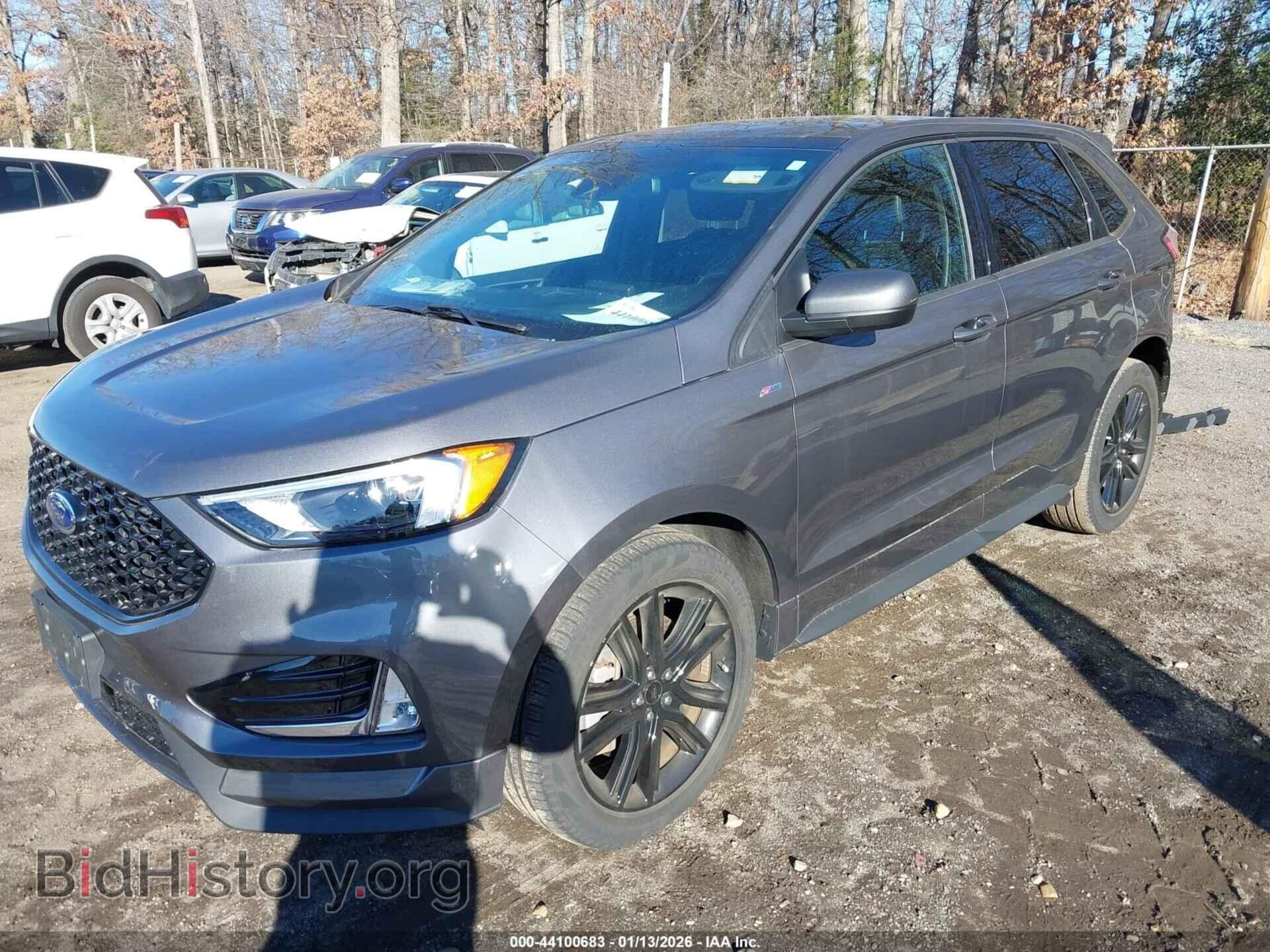 2021 FORD EDGE - VIN: 2FMPK4J96MBA18600 - Фото 2