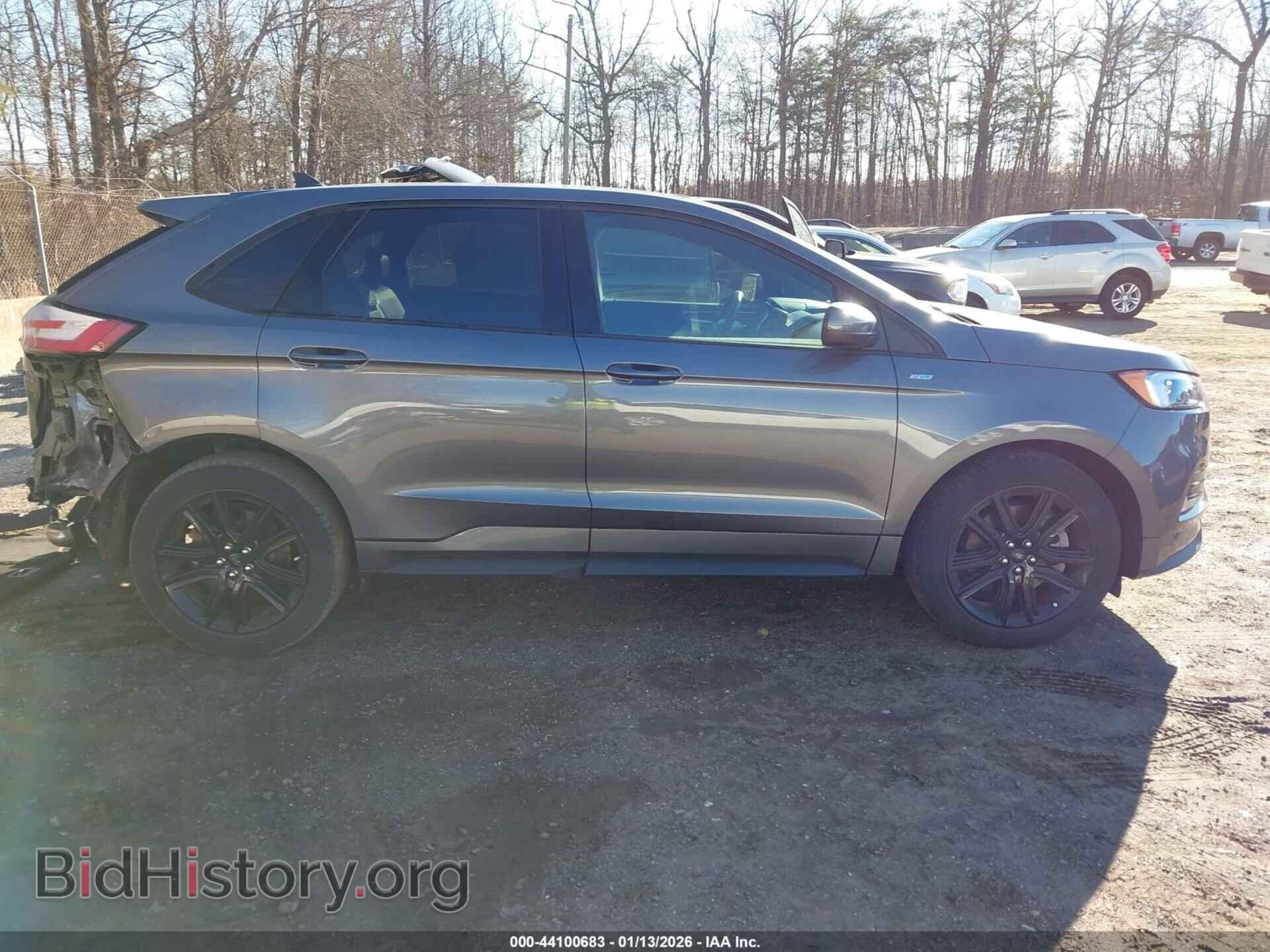 2021 FORD EDGE - VIN: 2FMPK4J96MBA18600 - Фото 13