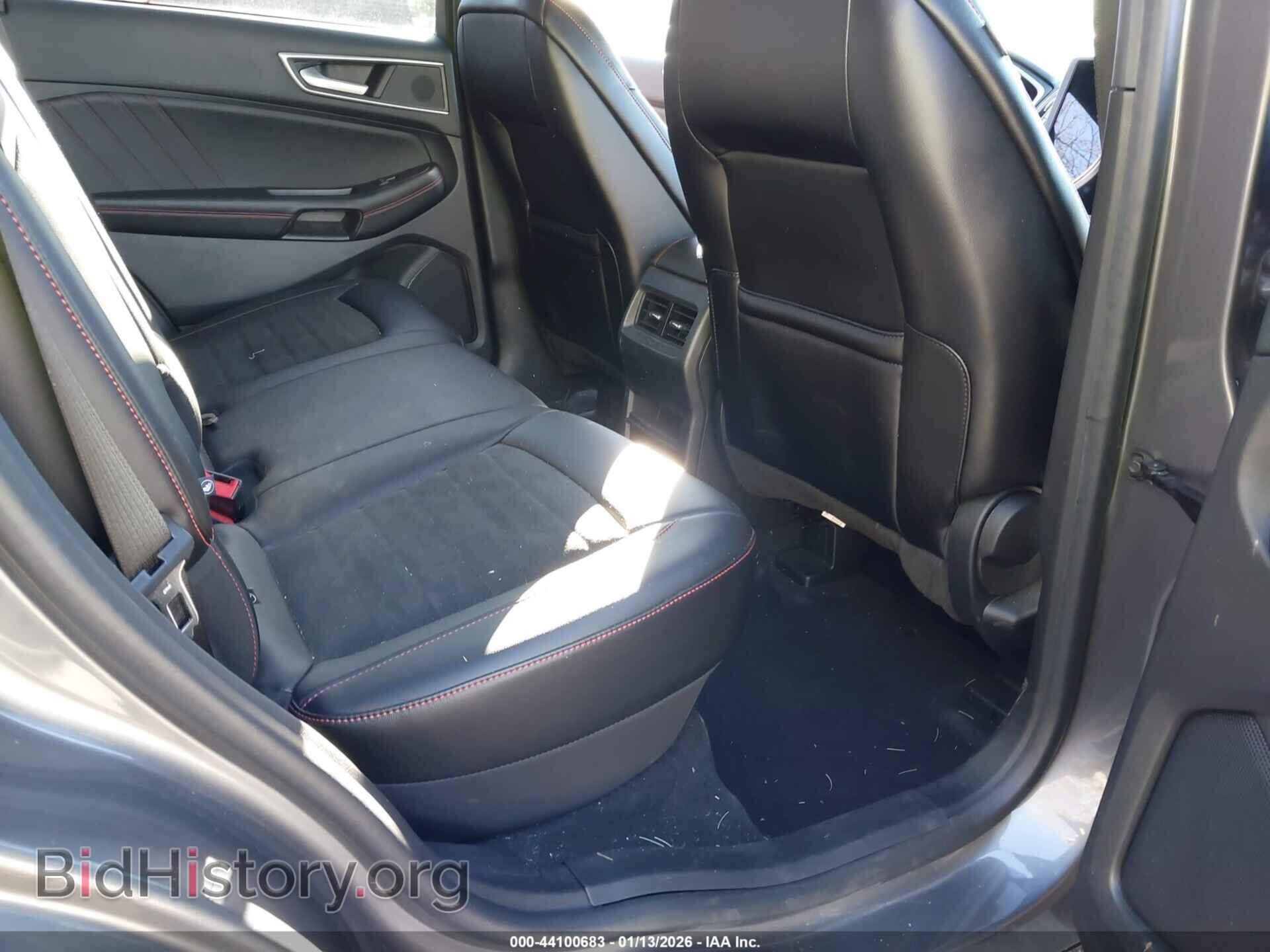 2021 FORD EDGE - VIN: 2FMPK4J96MBA18600 - Фото 8