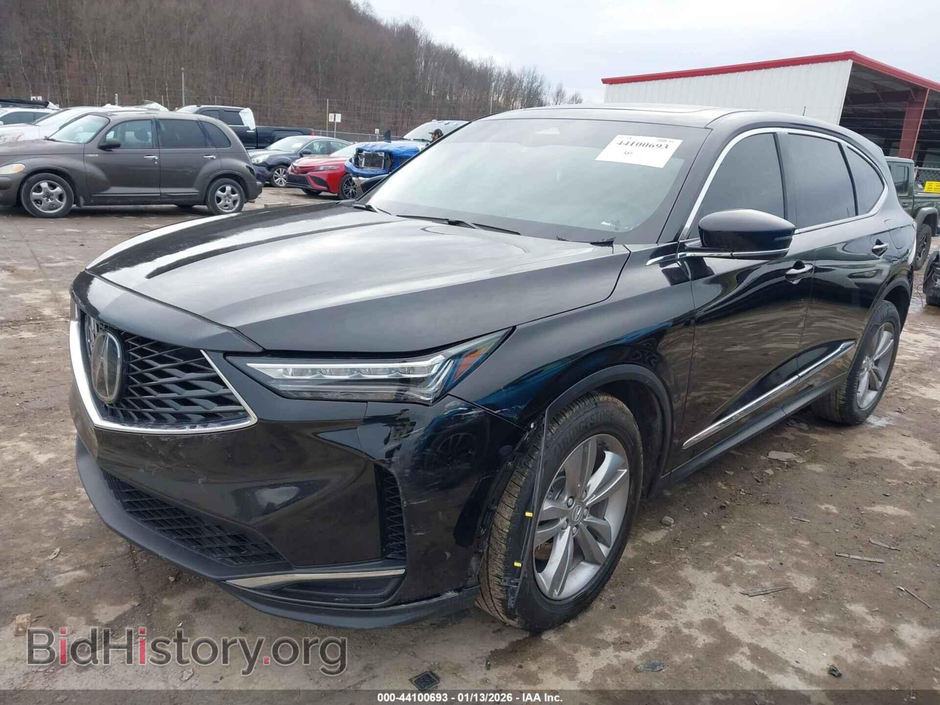 2025 ACURA MDX - VIN: 5J8YE1H34SL033143 - Фото 2