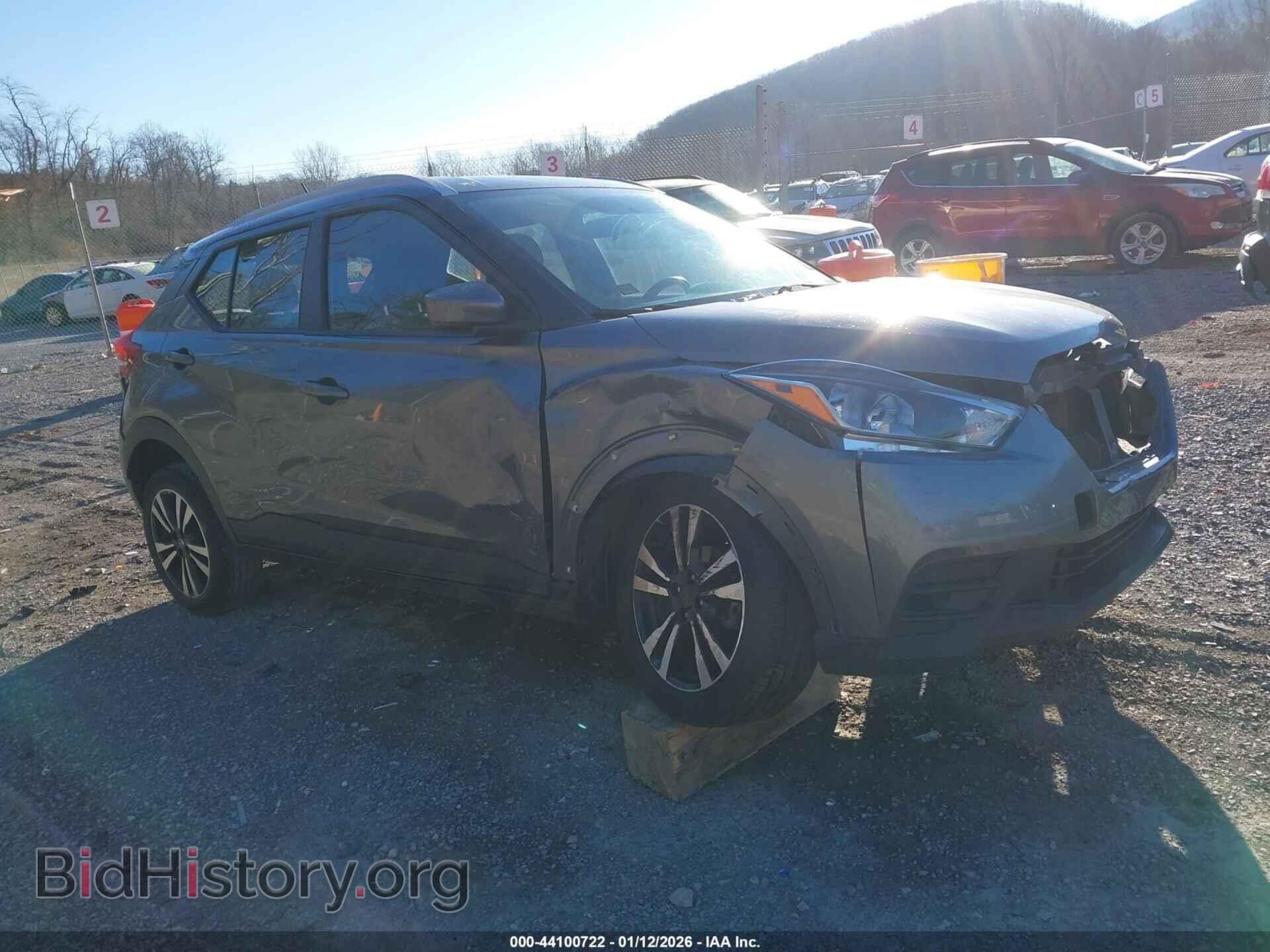Фотография 3N1CP5CU3KL531657 - NISSAN KICKS 2019