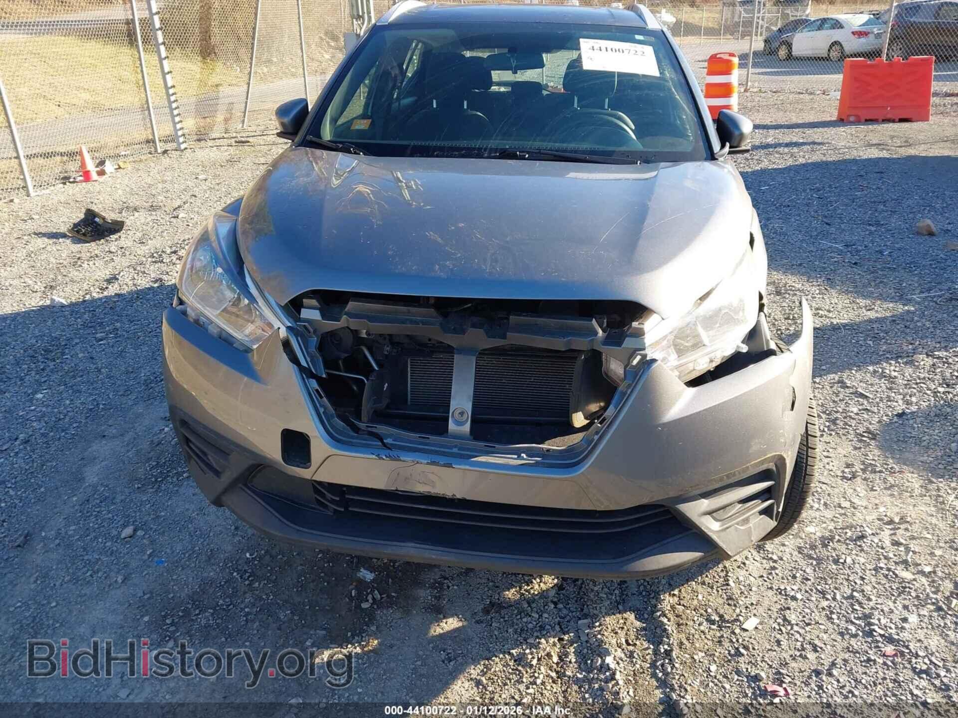 2019 NISSAN KICKS - VIN: 3N1CP5CU3KL531657 - Фото 6