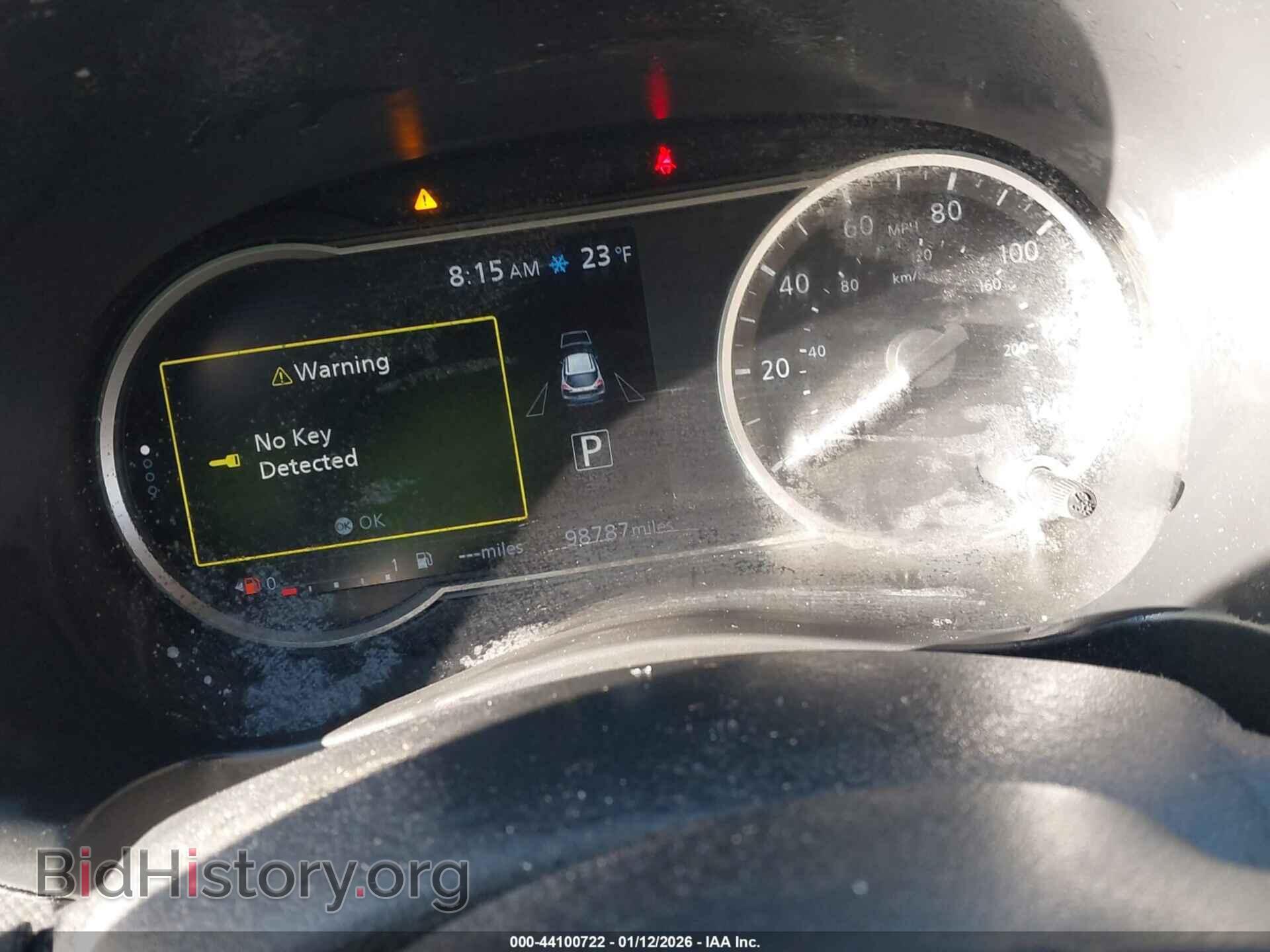 2019 NISSAN KICKS - VIN: 3N1CP5CU3KL531657 - Фото 7