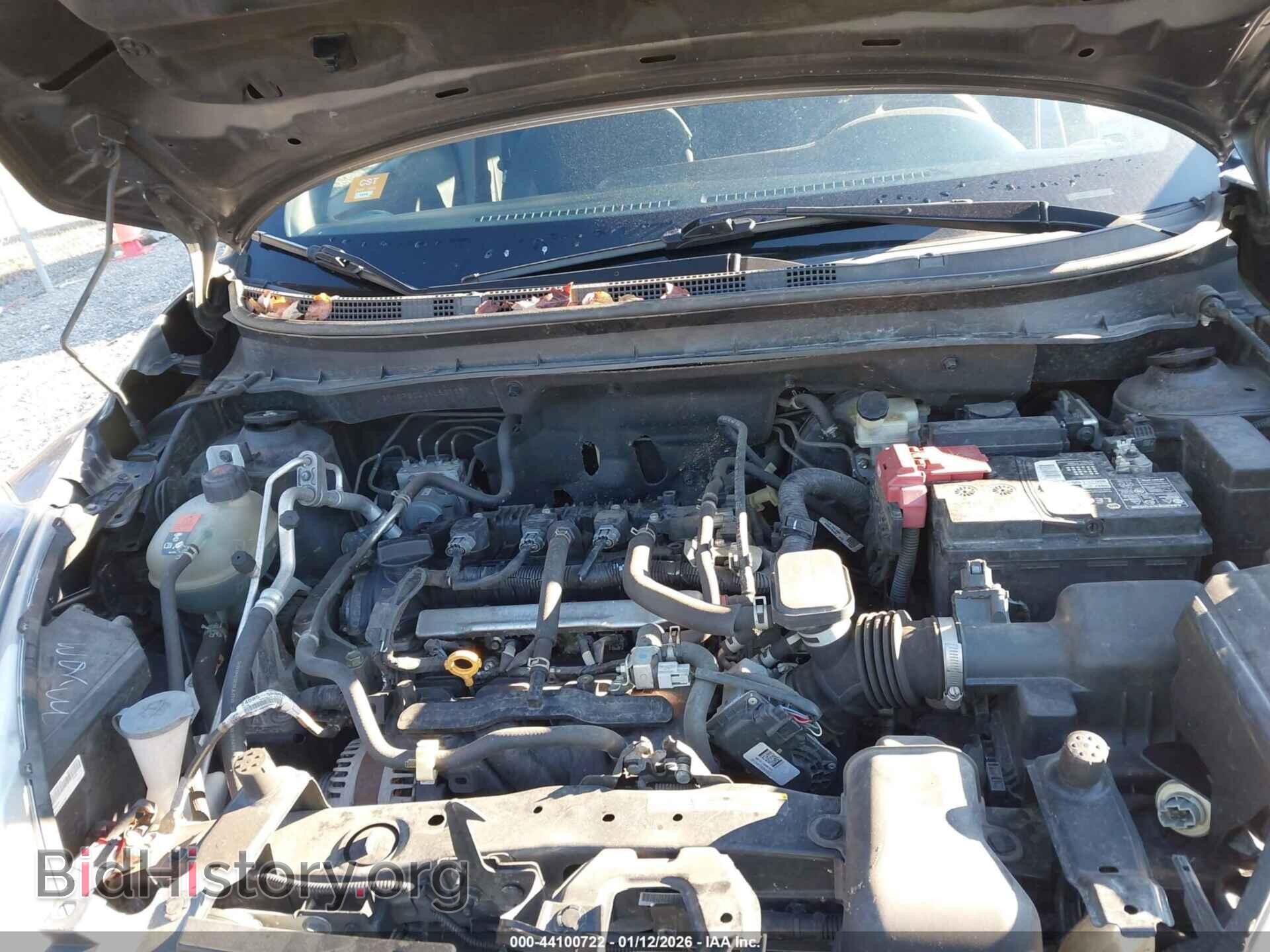 2019 NISSAN KICKS - VIN: 3N1CP5CU3KL531657 - Фото 10