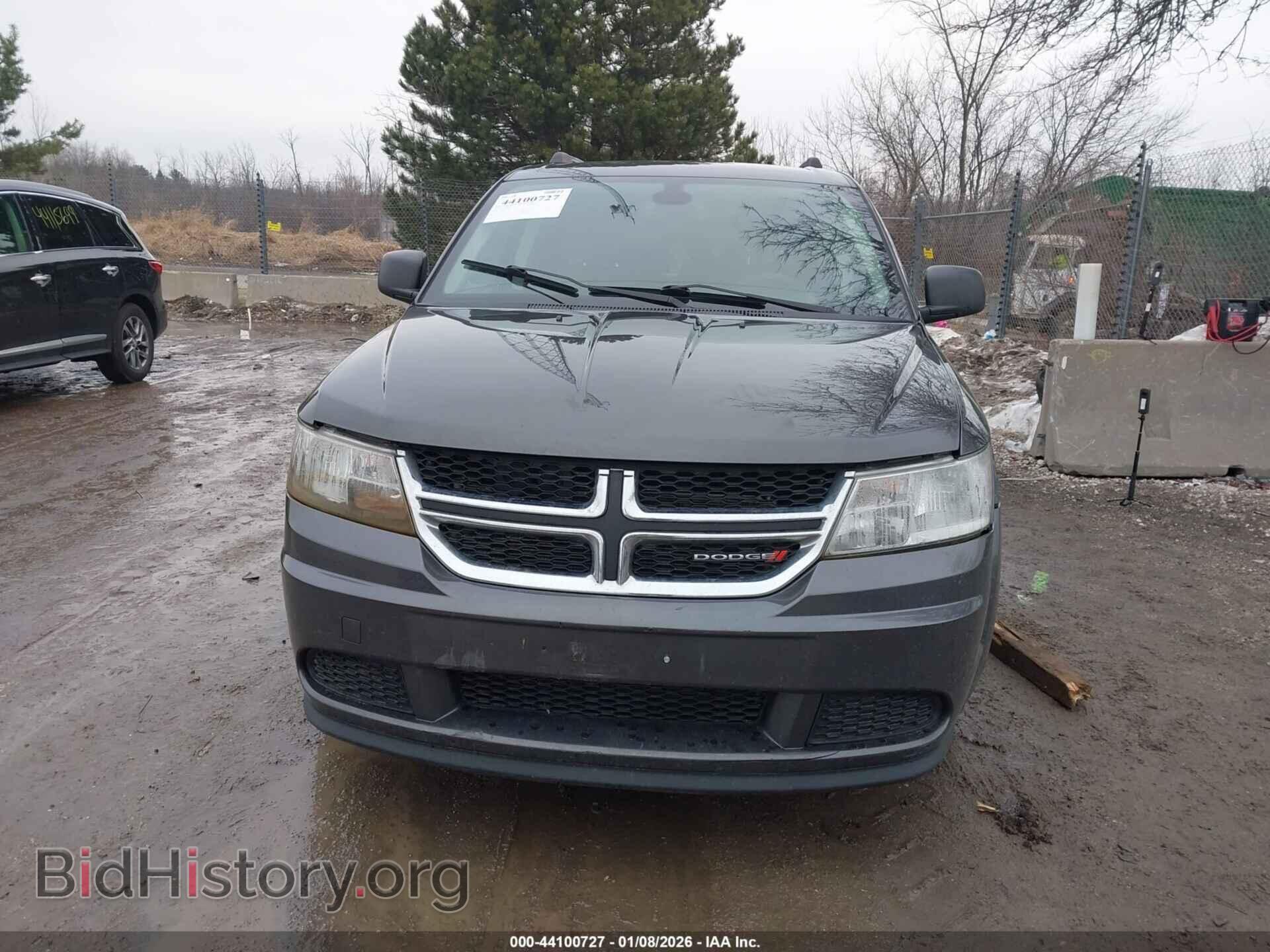 2018 DODGE JOURNEY - VIN: 3C4PDCAB5JT497152 - Фото 12