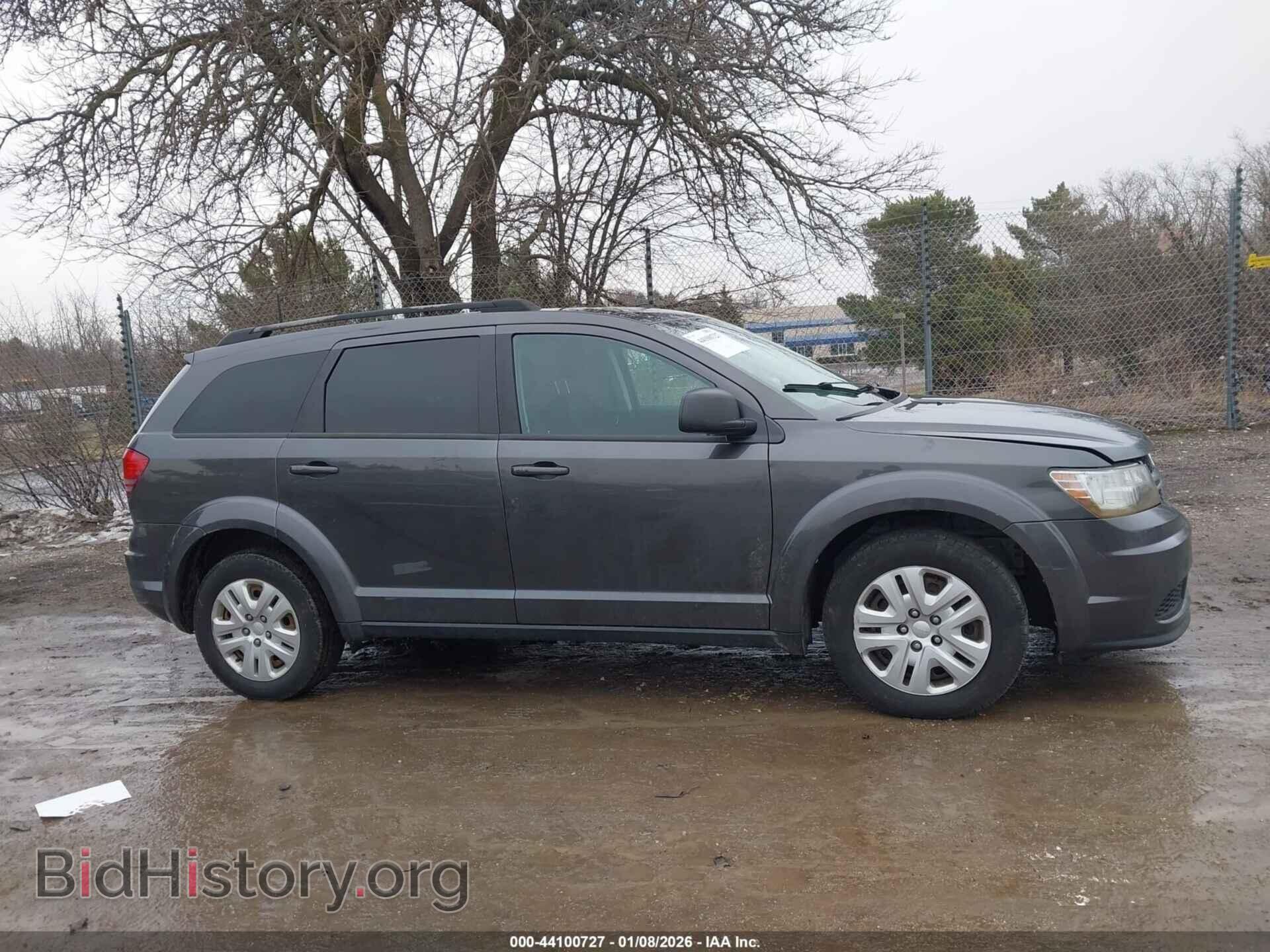 2018 DODGE JOURNEY - VIN: 3C4PDCAB5JT497152 - Фото 13