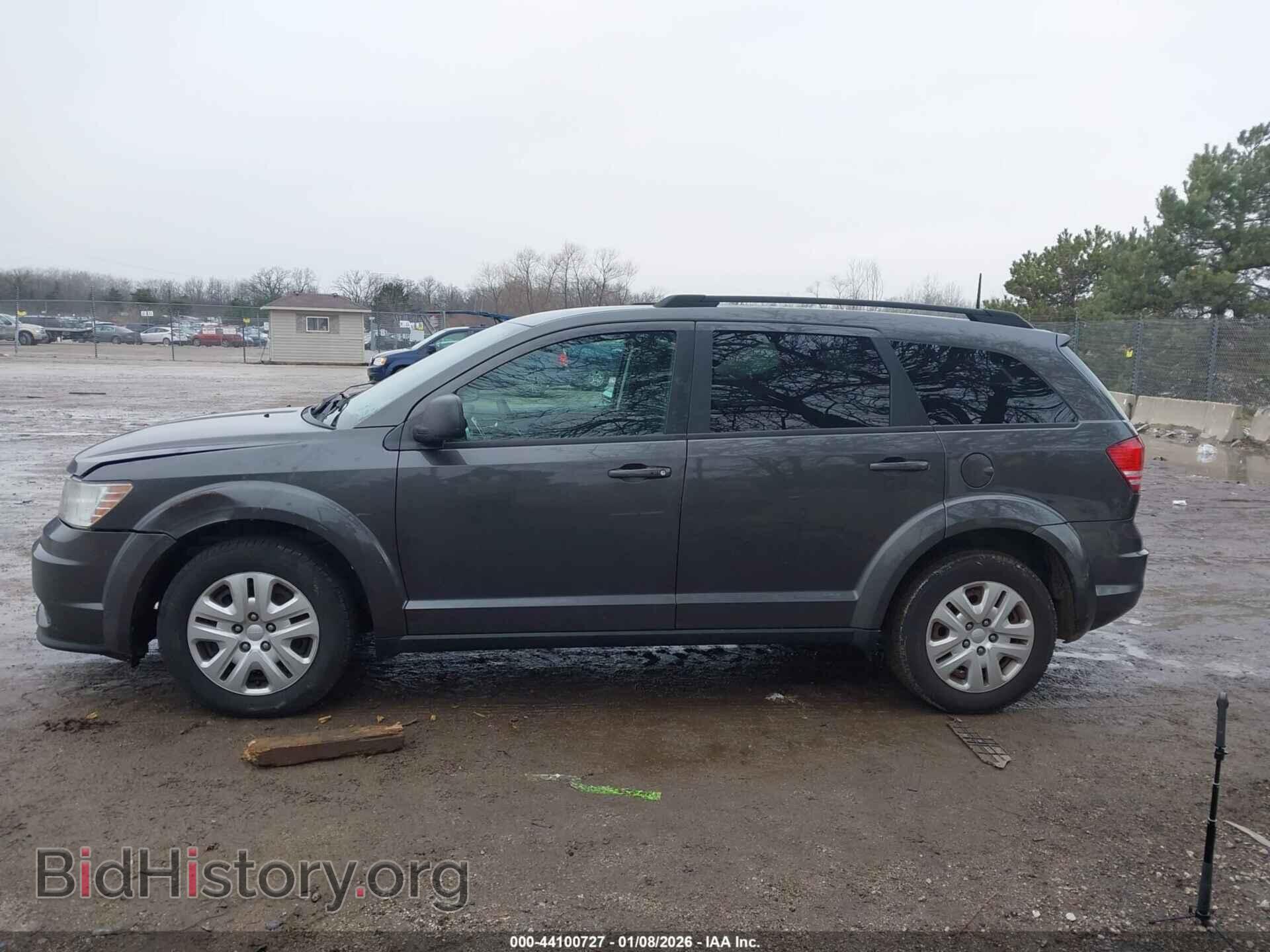 2018 DODGE JOURNEY - VIN: 3C4PDCAB5JT497152 - Фото 14