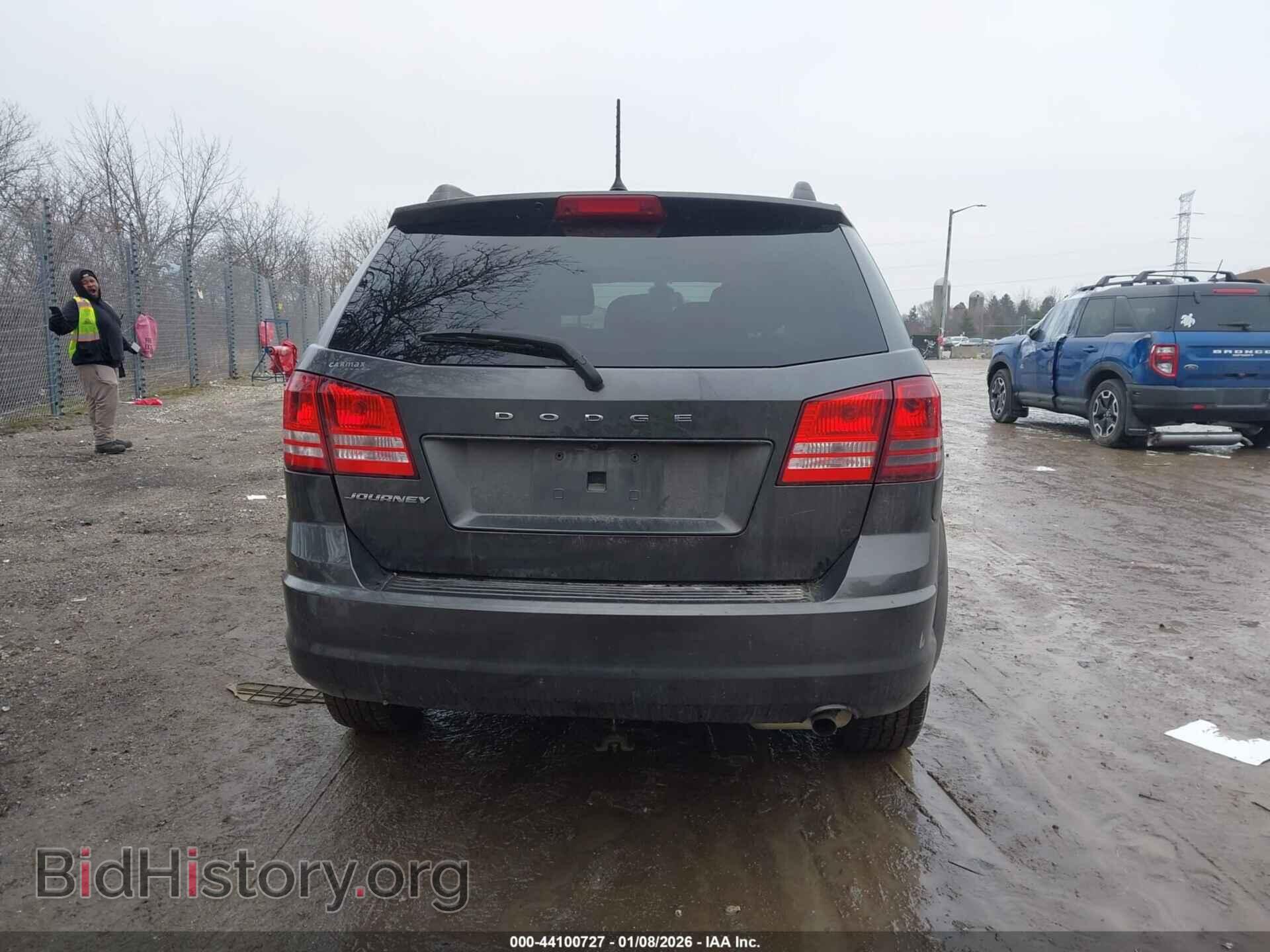 2018 DODGE JOURNEY - VIN: 3C4PDCAB5JT497152 - Фото 16