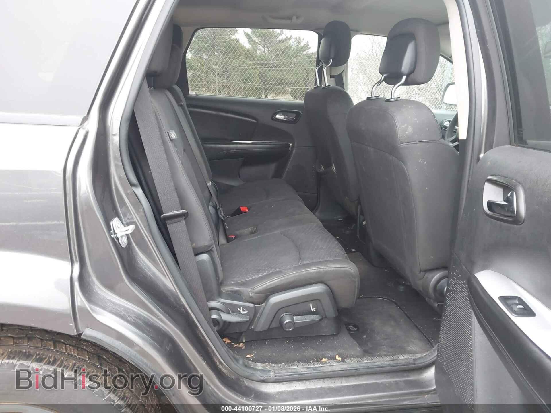 2018 DODGE JOURNEY - VIN: 3C4PDCAB5JT497152 - Фото 8