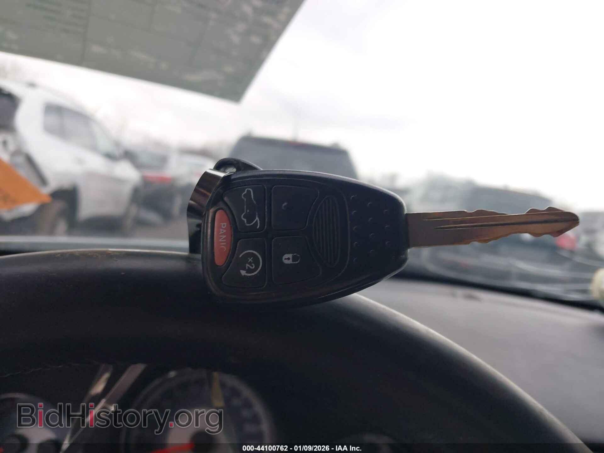 2012 CHRYSLER 200 - VIN: 1C3CCBCG8CN254110 - Фото 11