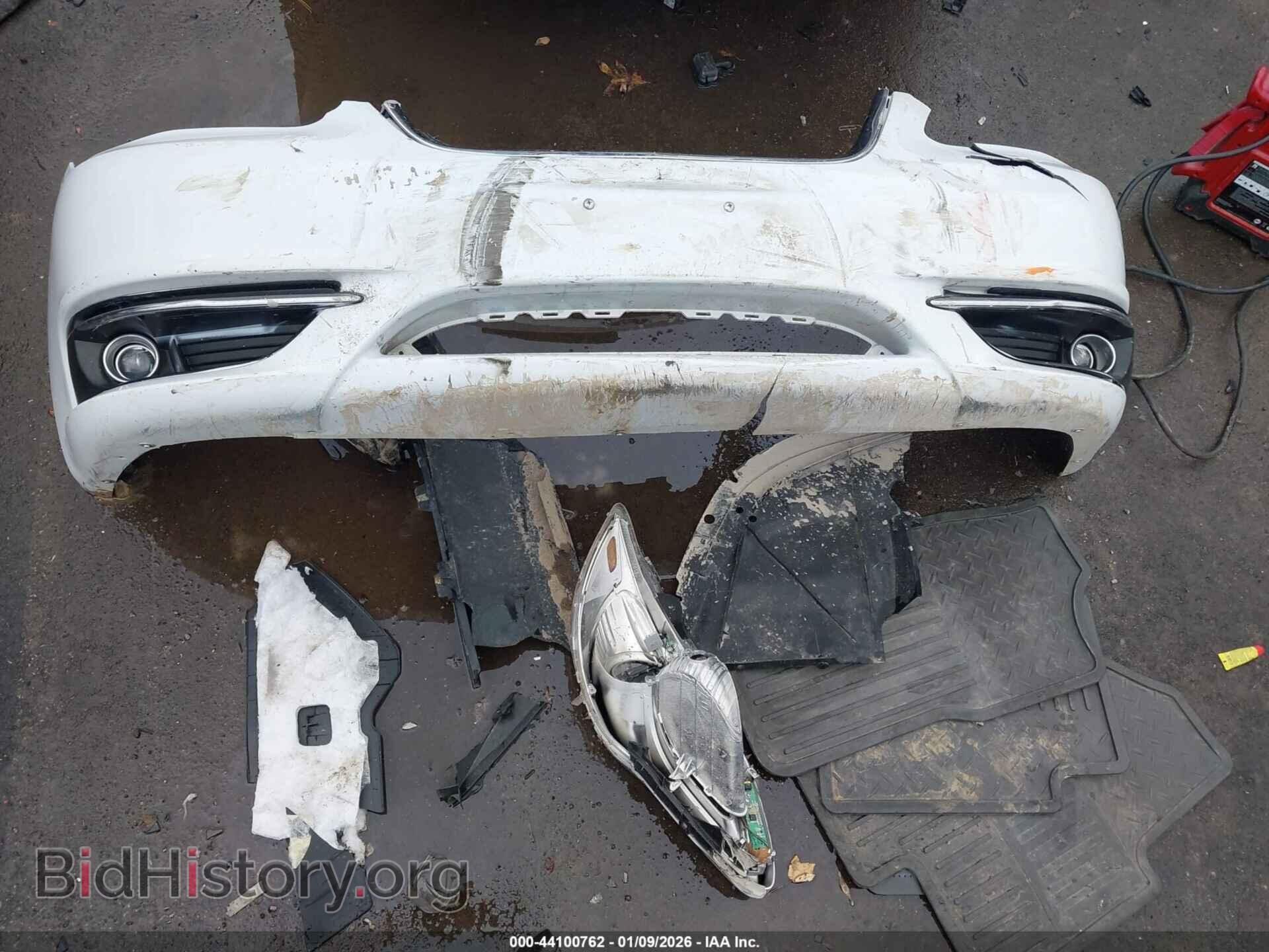 2012 CHRYSLER 200 - VIN: 1C3CCBCG8CN254110 - Фото 12