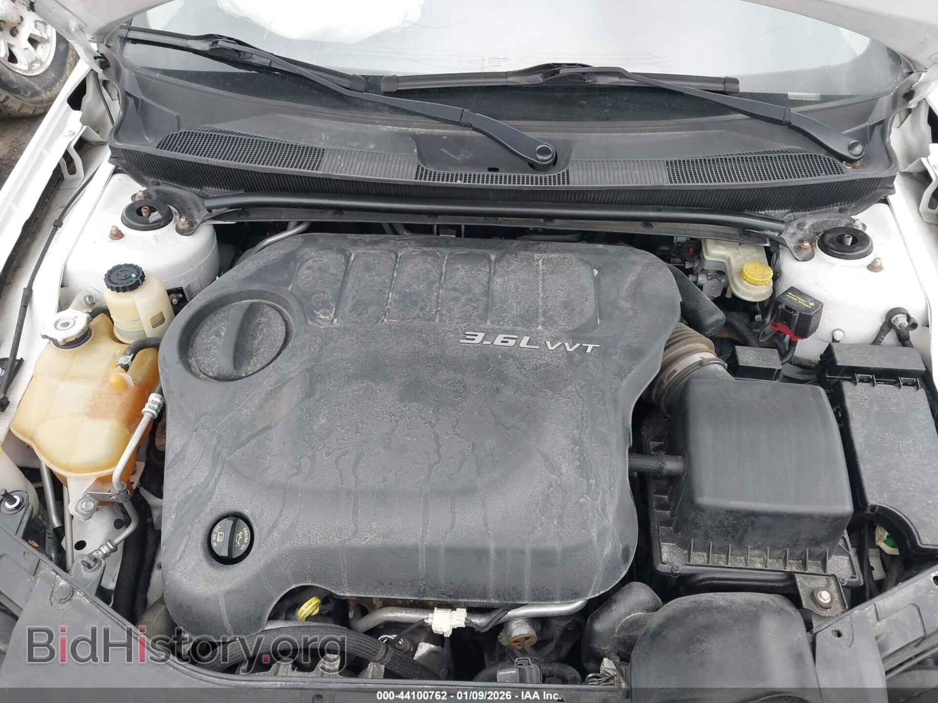 2012 CHRYSLER 200 - VIN: 1C3CCBCG8CN254110 - Фото 10