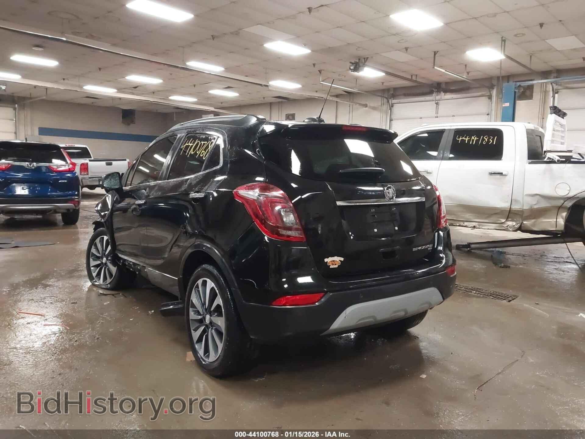 2019 BUICK ENCORE - VIN: KL4CJGSM0KB754844 - Фото 3