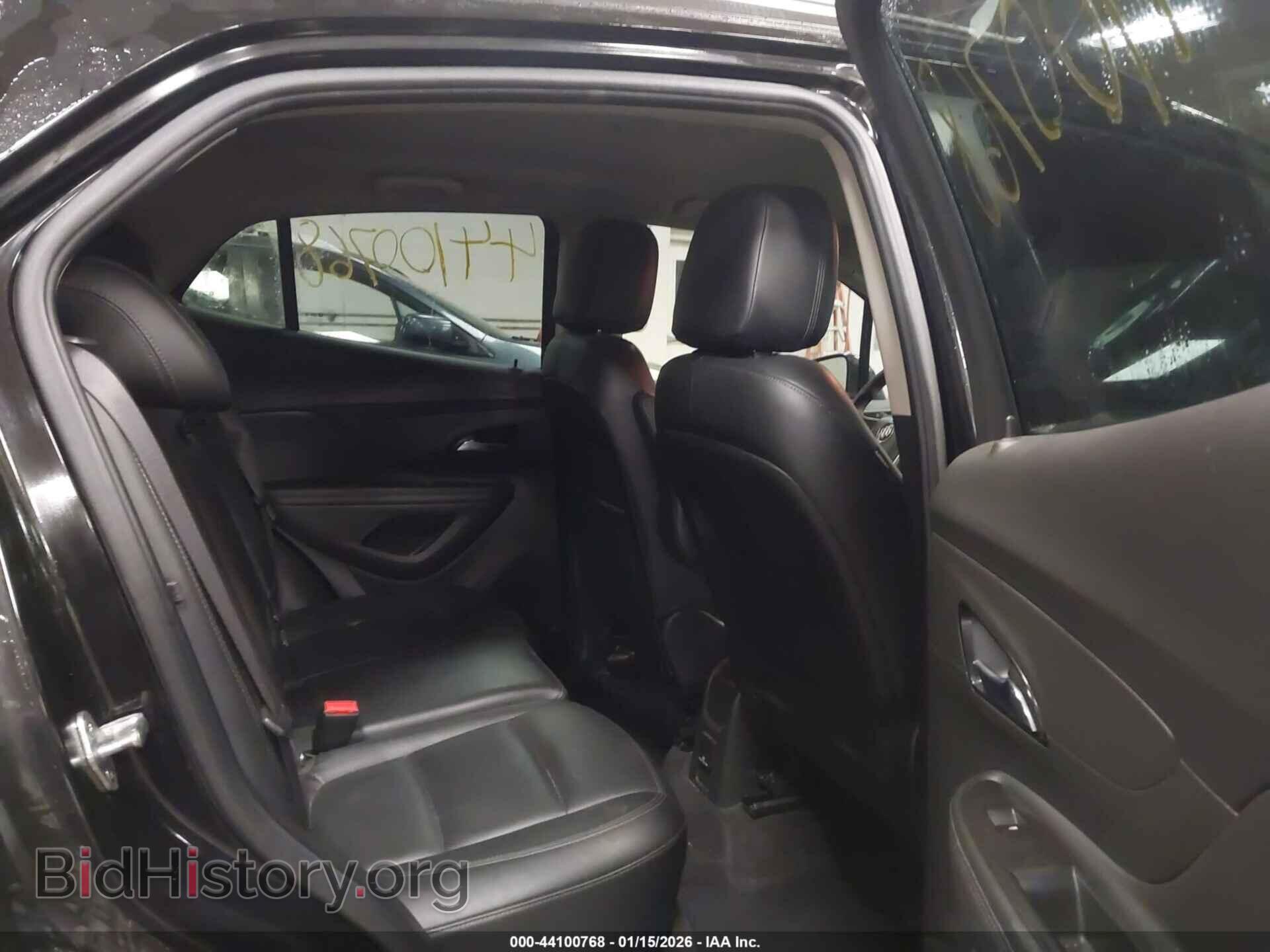 2019 BUICK ENCORE - VIN: KL4CJGSM0KB754844 - Фото 8