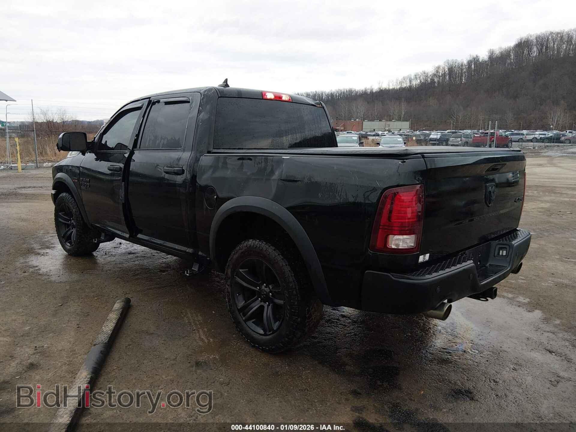 2021 RAM 1500 CLASSIC - VIN: 1C6RR7LT8MS510755 - Фото 3