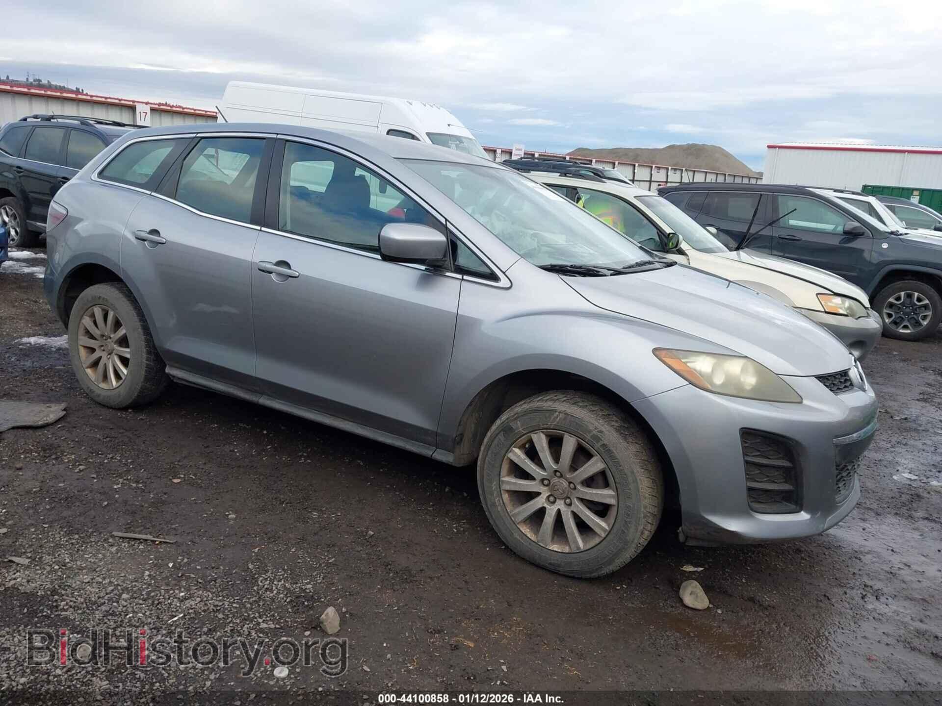 Photo JM3ER2WM0A0319960 - MAZDA CX-7 2010