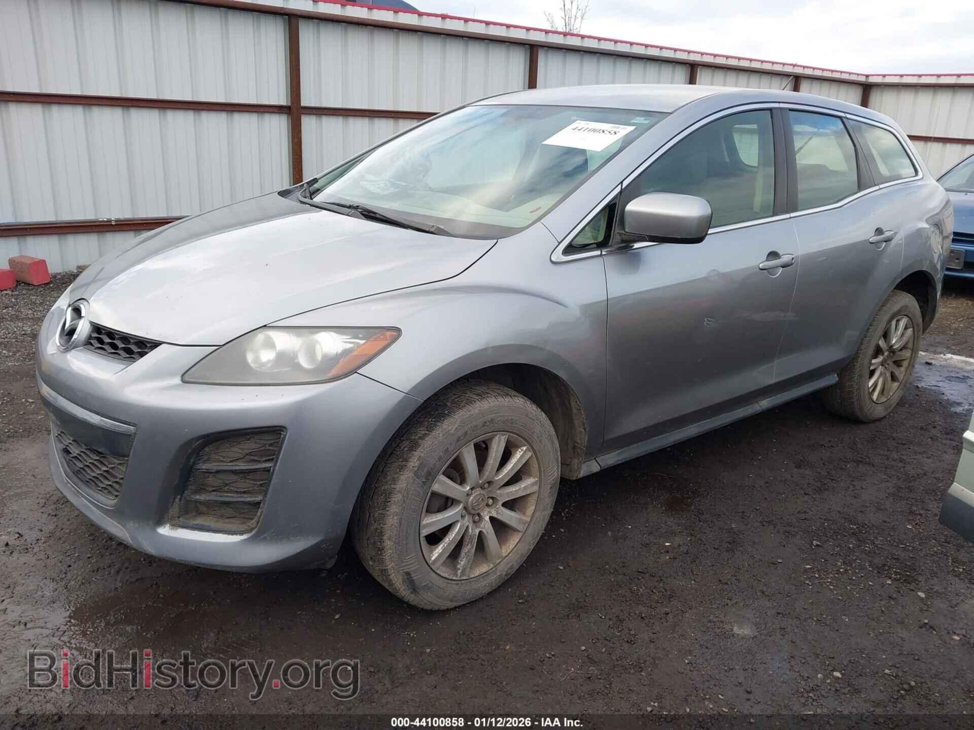 2010 MAZDA CX-7 - VIN: JM3ER2WM0A0319960 - Фото 2