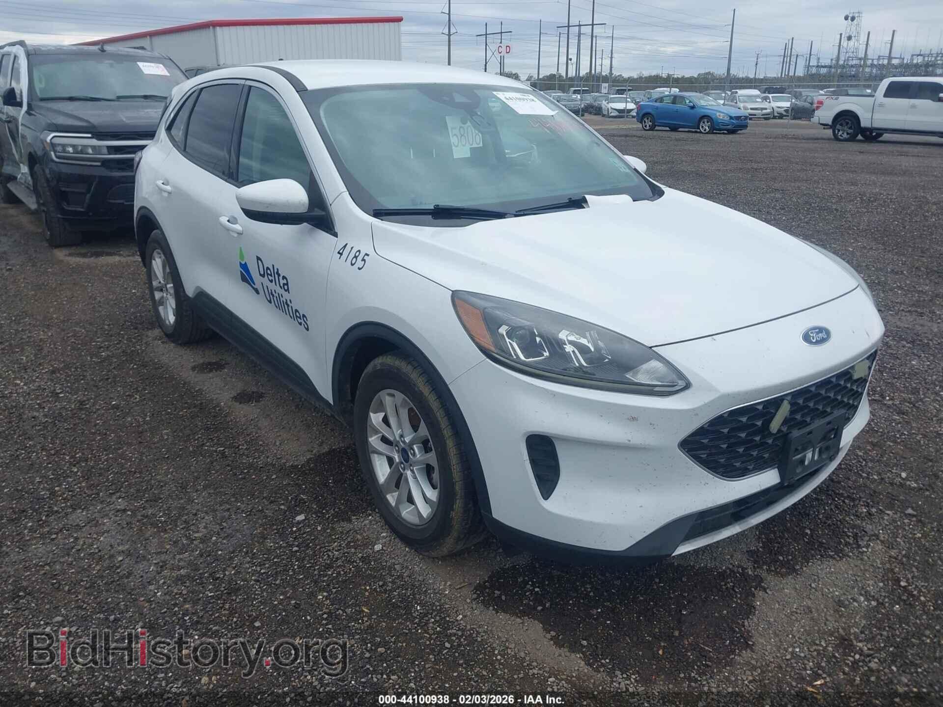 Photo 1FMCU0G66LUA40927 - FORD ESCAPE 2020