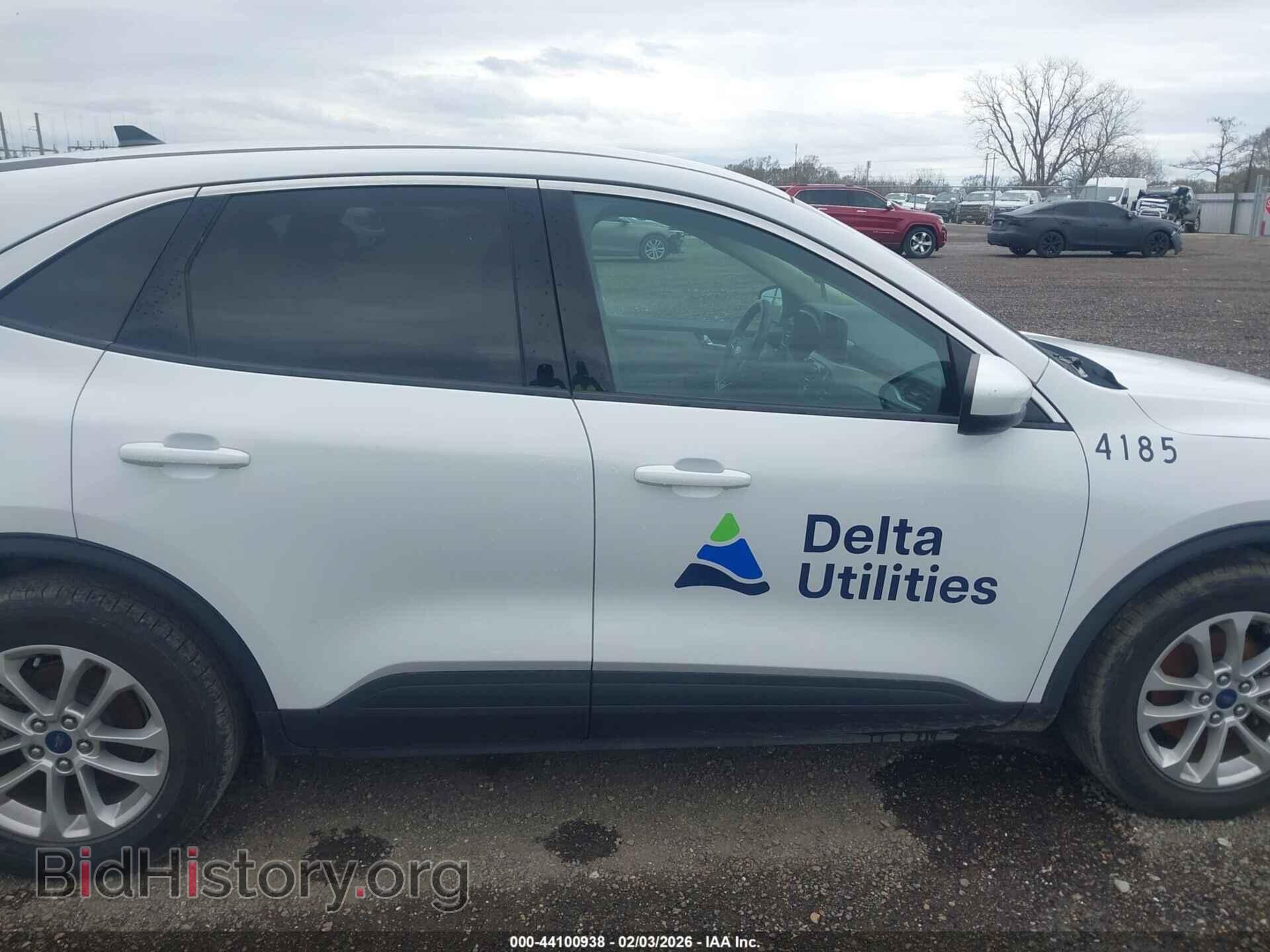 2020 FORD ESCAPE - VIN: 1FMCU0G66LUA40927 - Фото 13