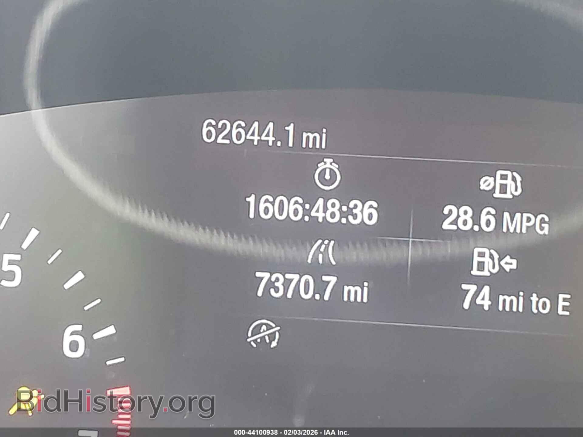 2020 FORD ESCAPE - VIN: 1FMCU0G66LUA40927 - Фото 15