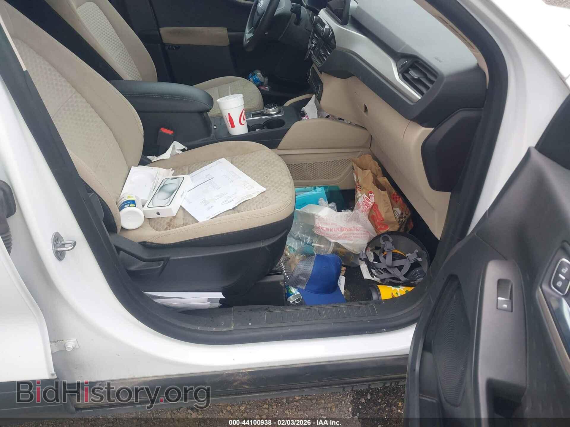 2020 FORD ESCAPE - VIN: 1FMCU0G66LUA40927 - Фото 5