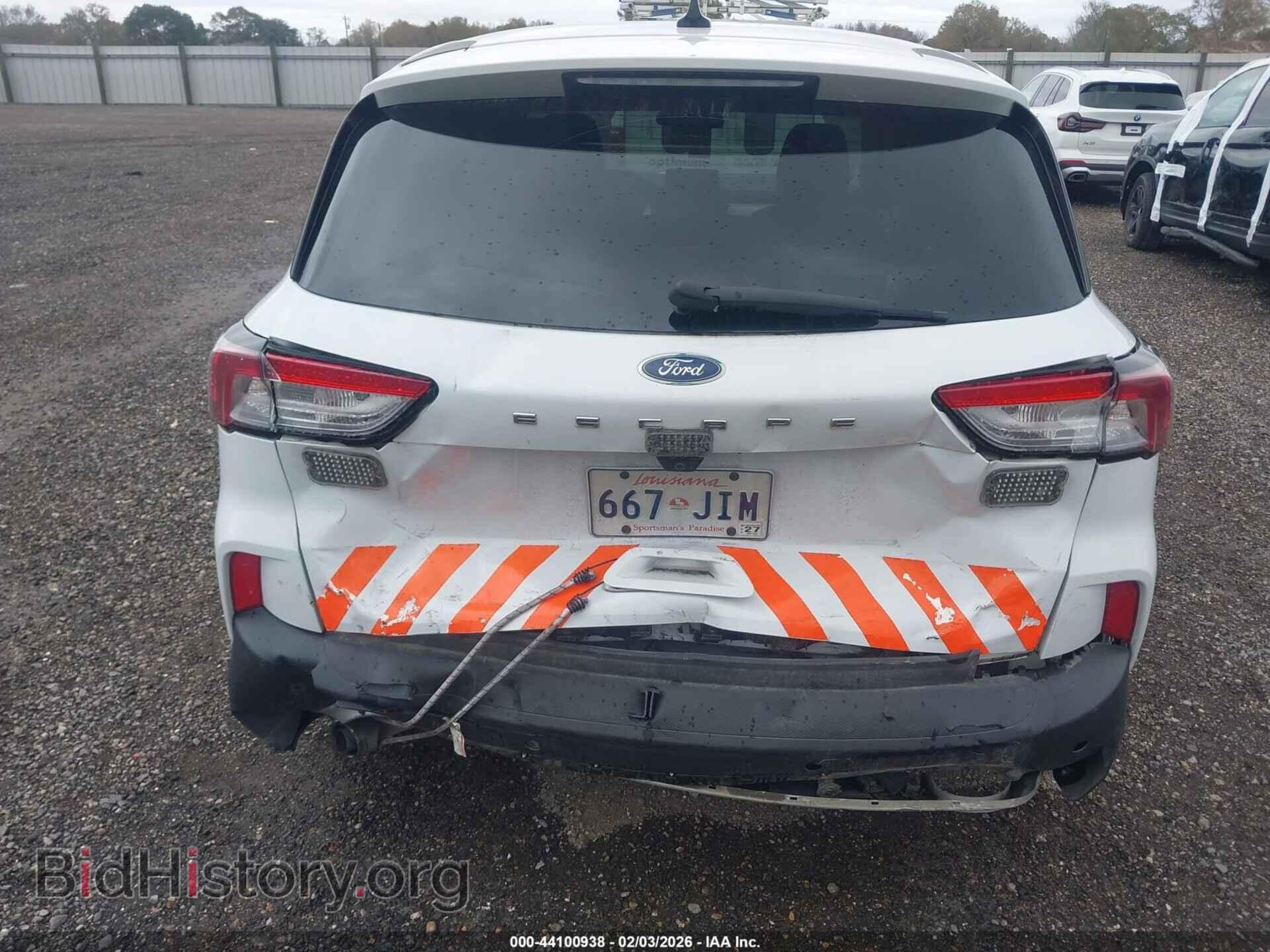 2020 FORD ESCAPE - VIN: 1FMCU0G66LUA40927 - Фото 6