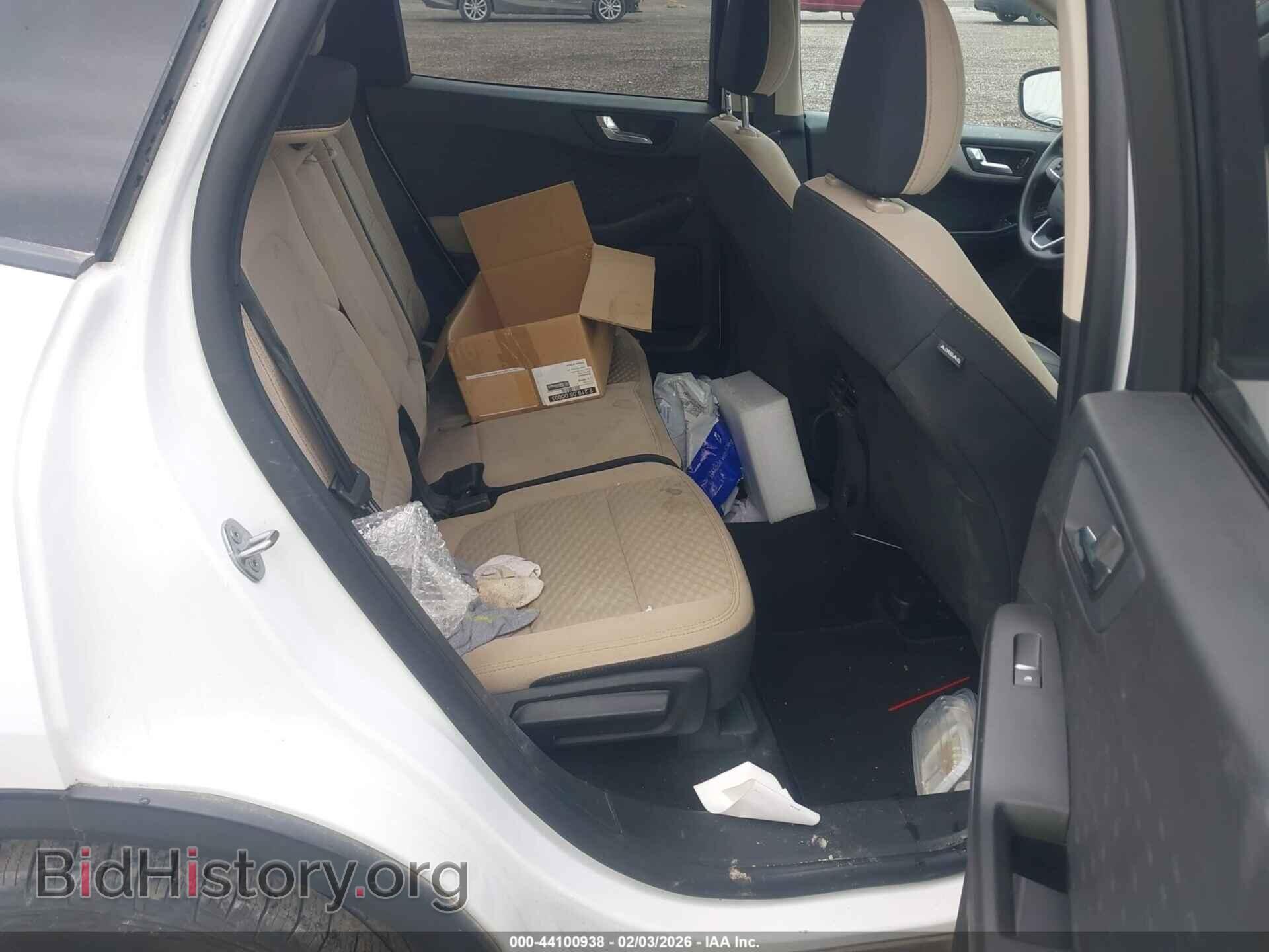 2020 FORD ESCAPE - VIN: 1FMCU0G66LUA40927 - Фото 8